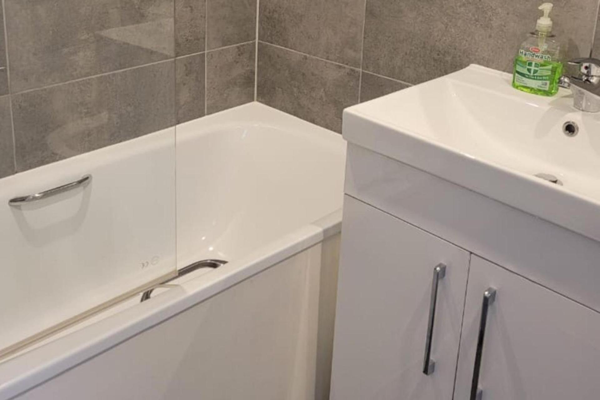Appartement Batterseaflat Sleeps6 Refurbished Tv Londen