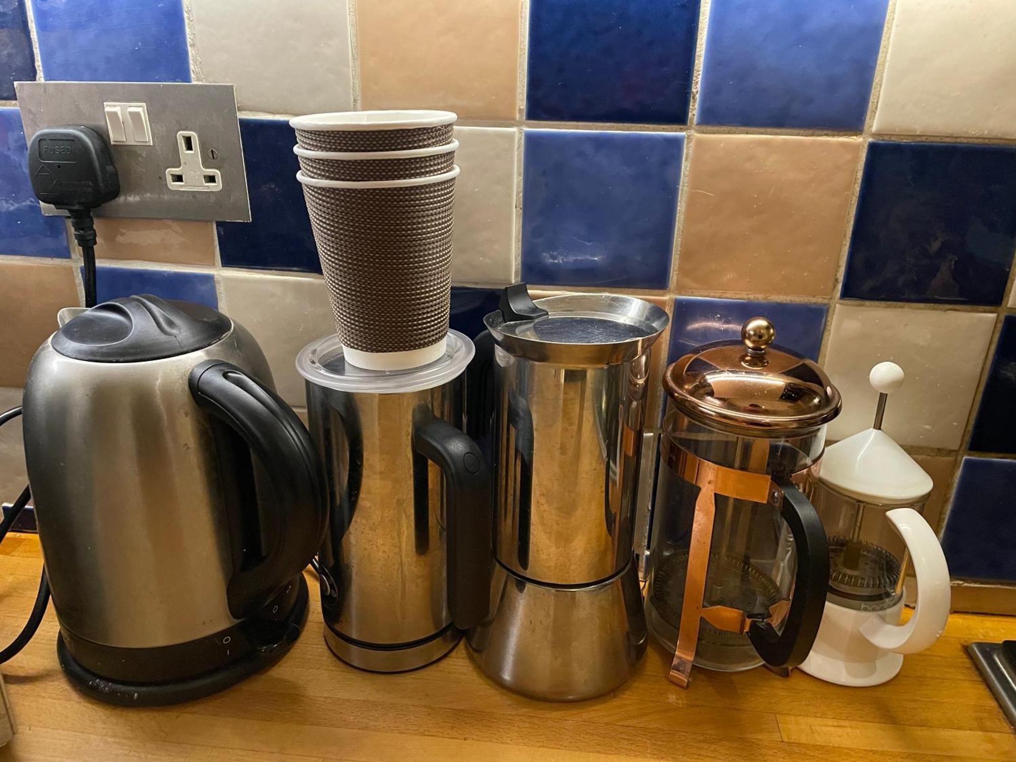 In Shared House In Kensington Accommodatie bij particulieren