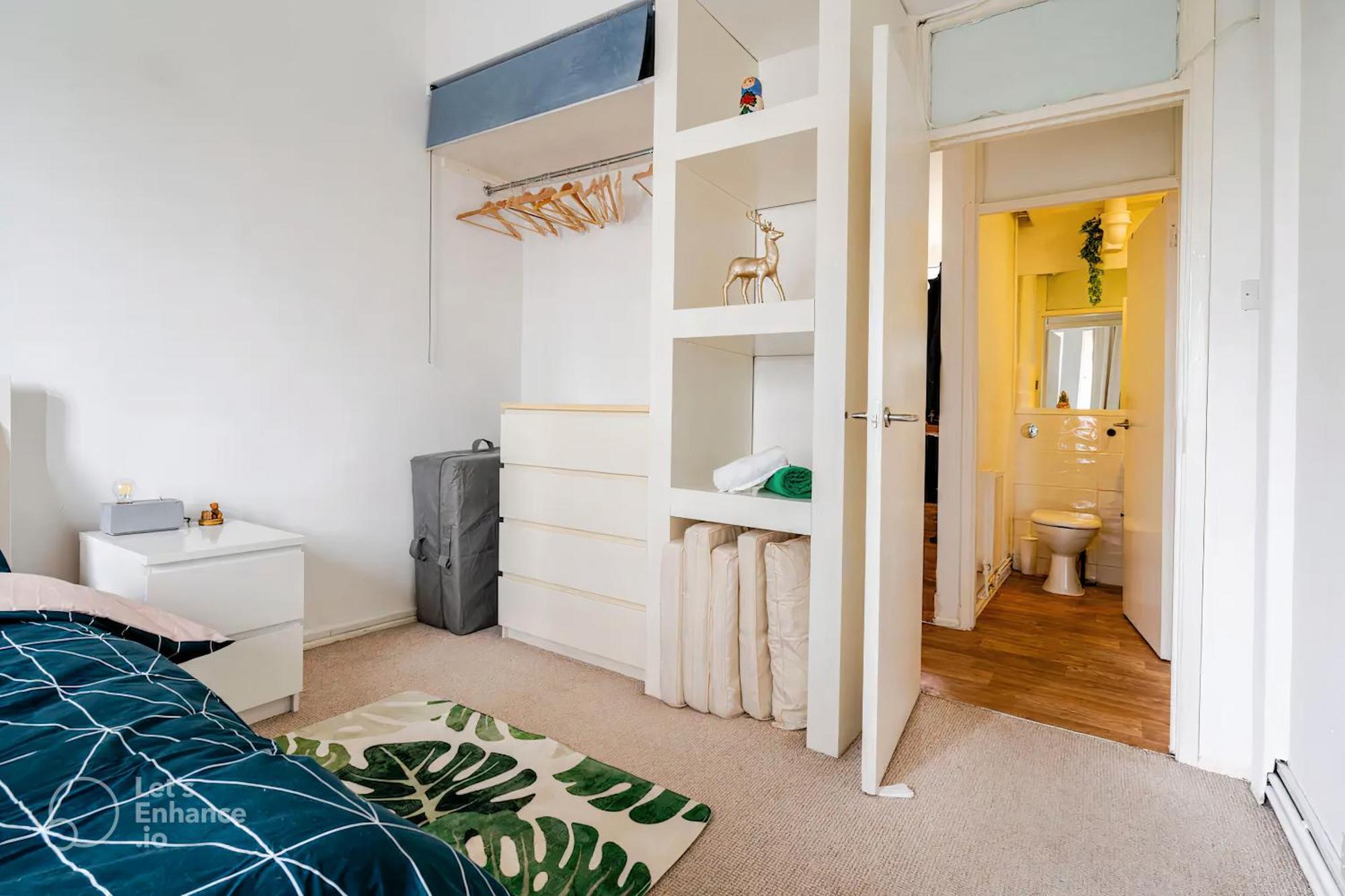 Leilighet 2bd With View - 5 Sleeps - Old St *