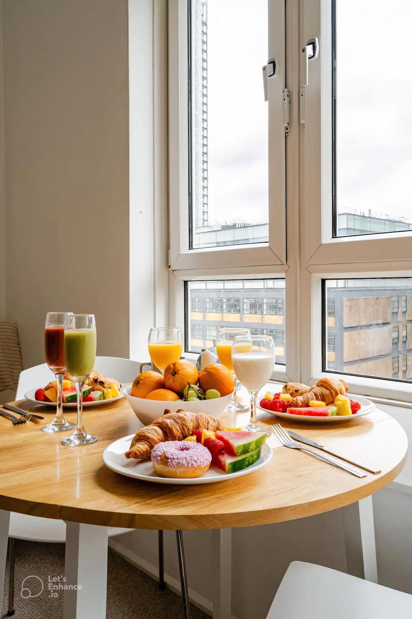 Leilighet 2bd With View - 5 Sleeps - Old St