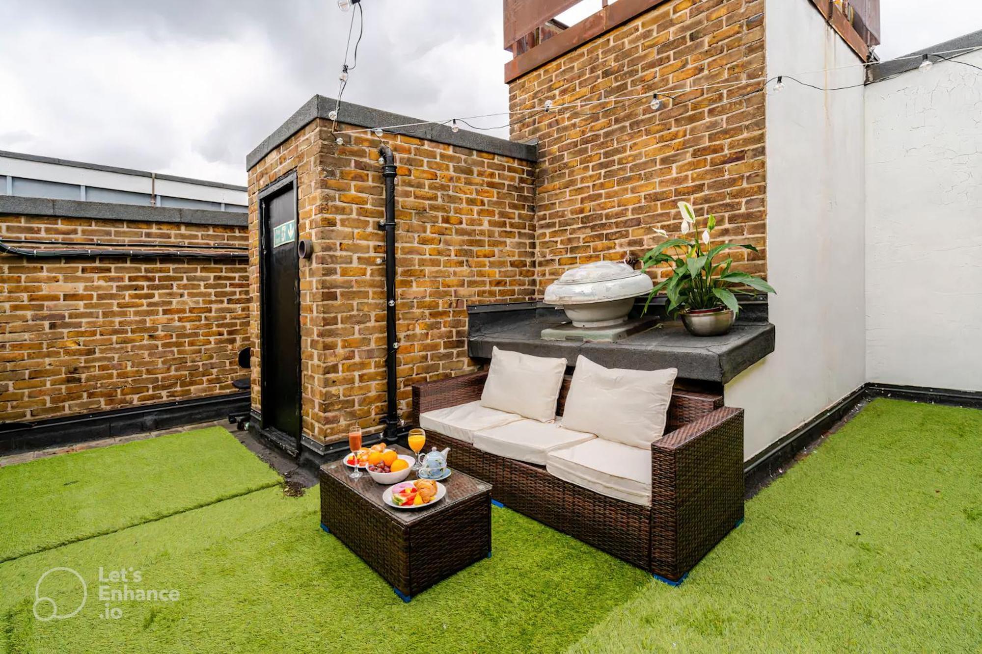 Leilighet 2bd With View - 5 Sleeps - Old St