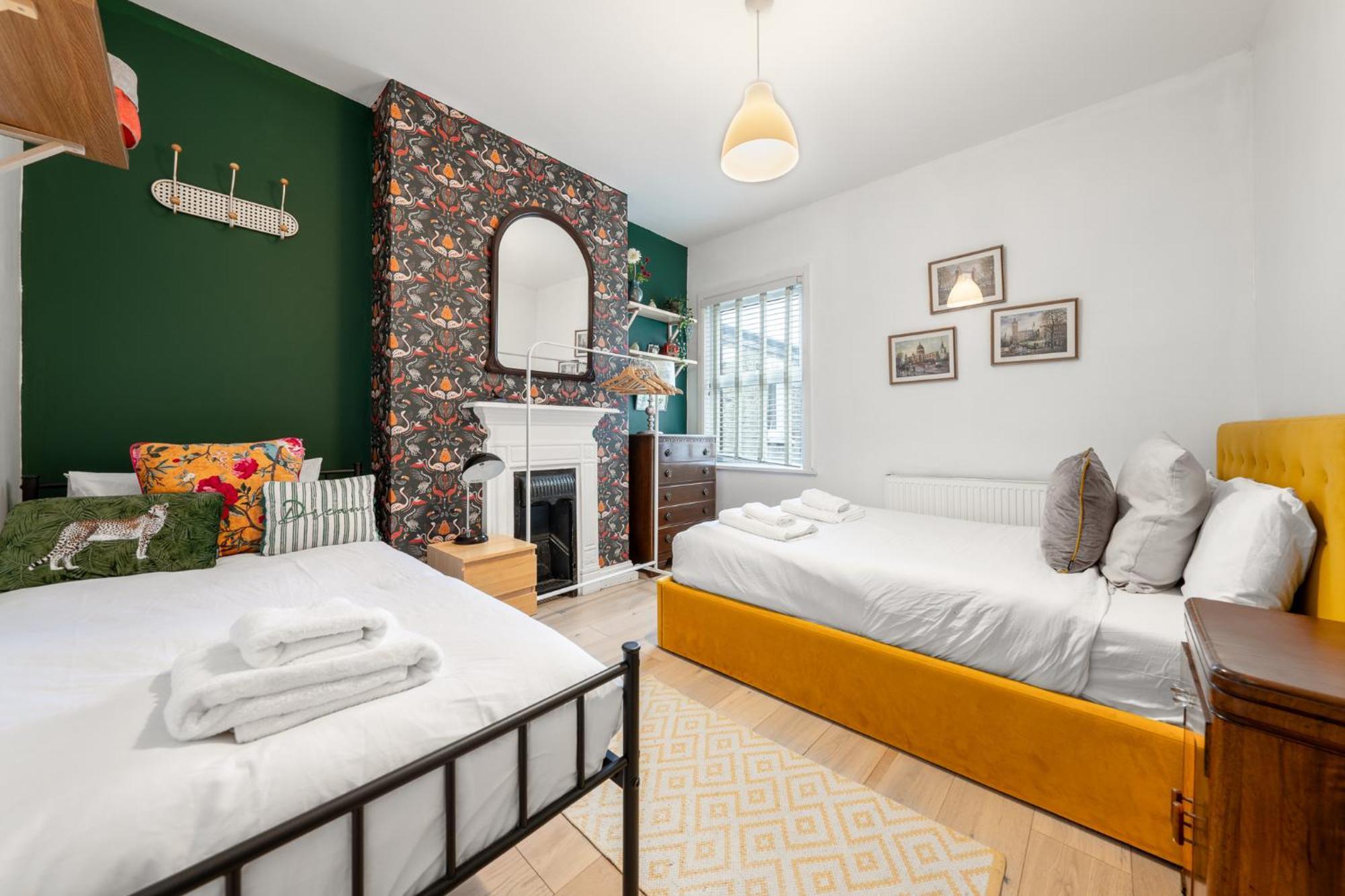 Apartment Claremont B - London