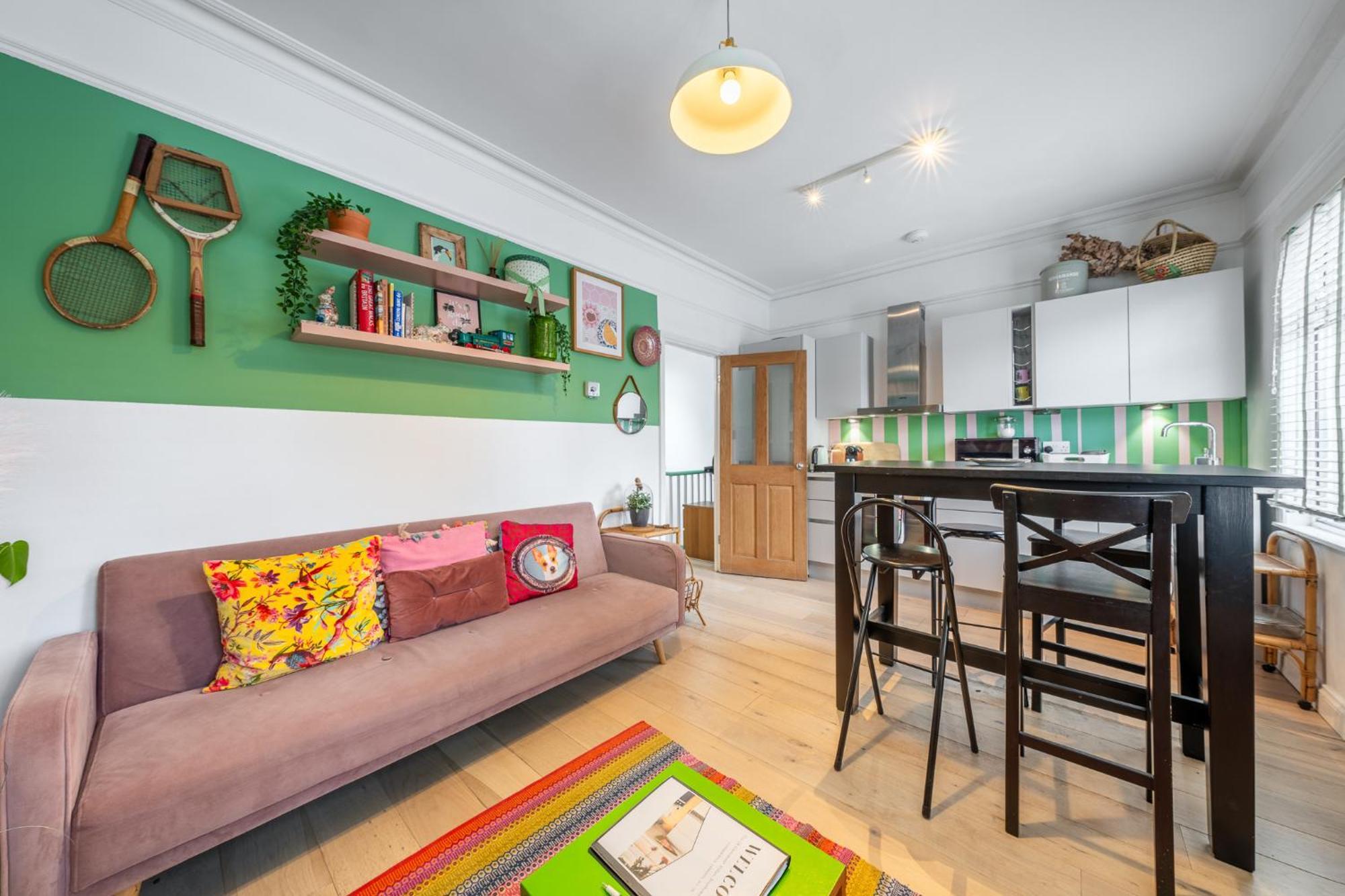 Apartment Claremont B - *