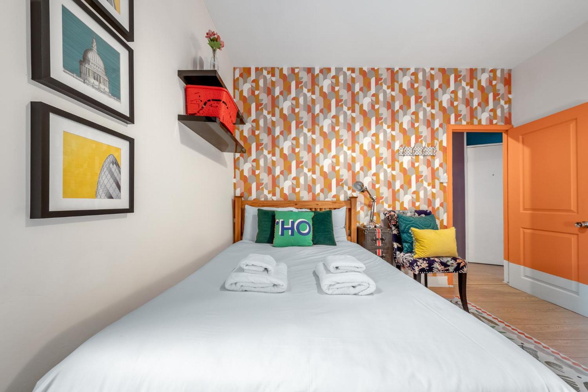 Apartment Claremont A - London
