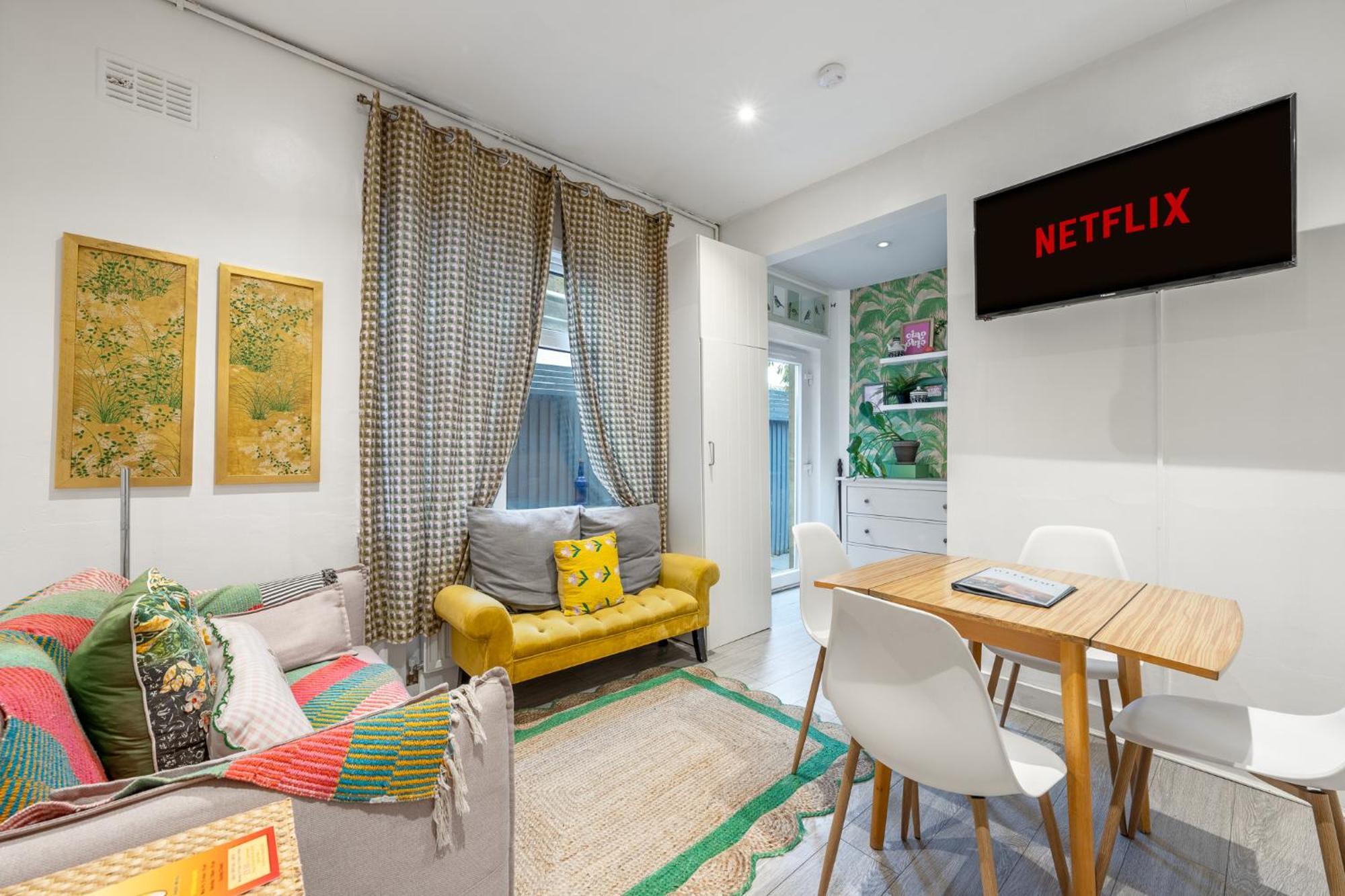 Claremont A - Apartment London