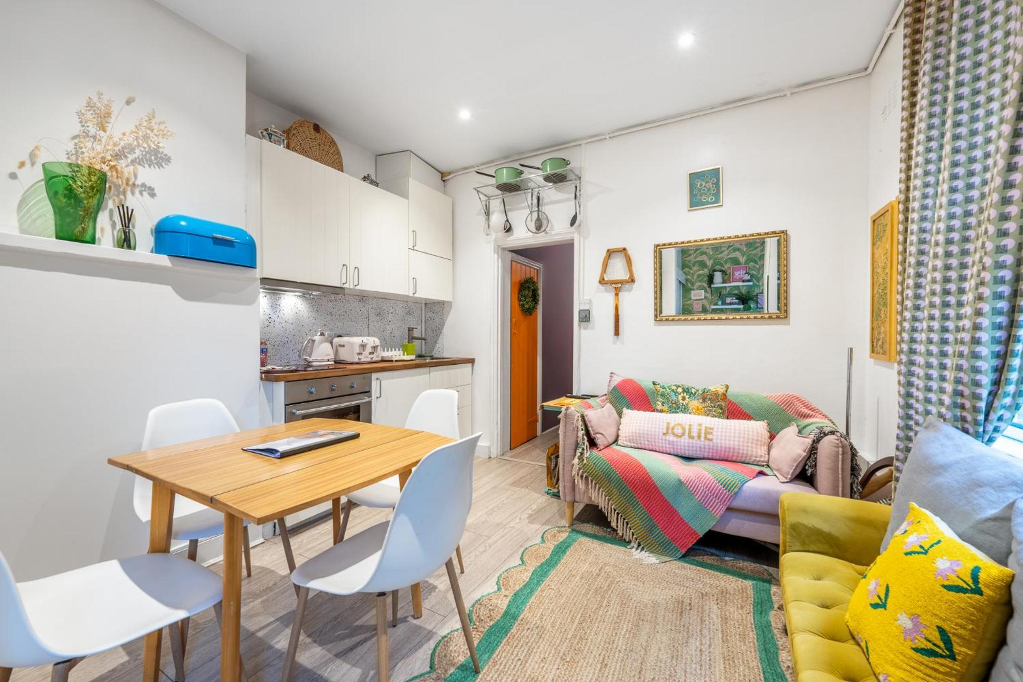 Apartment Claremont A - London