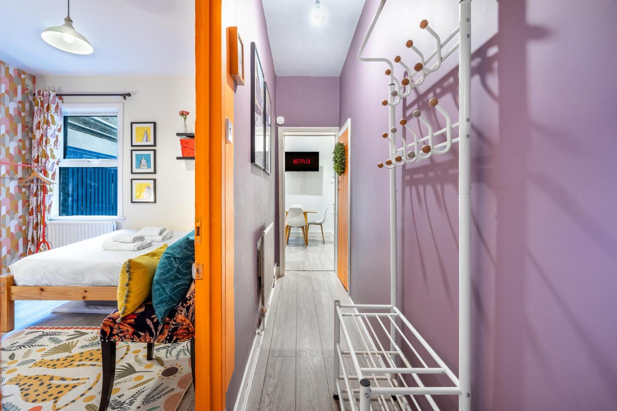 Claremont A - Apartment London