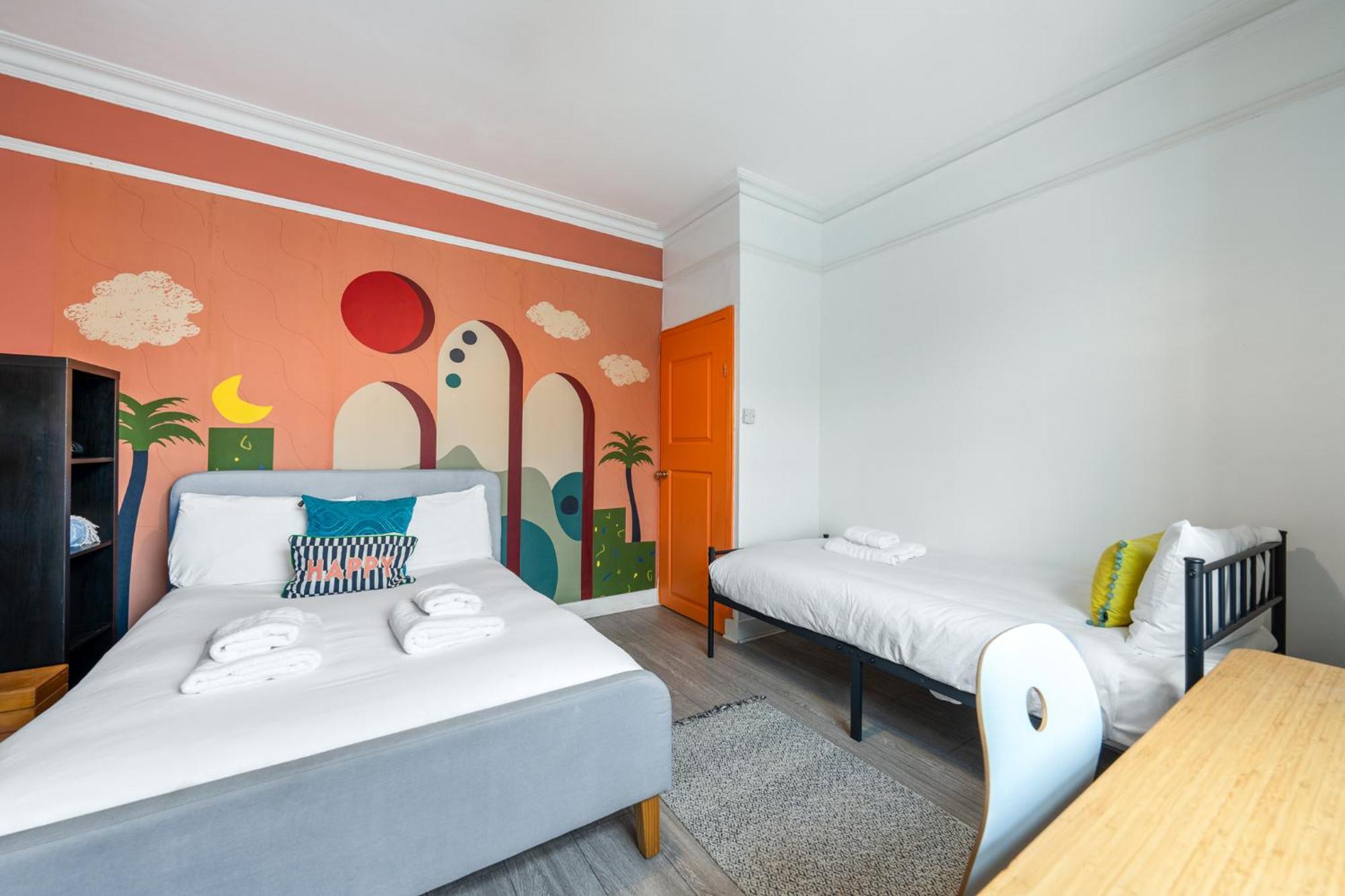 Claremont A - Apartment *