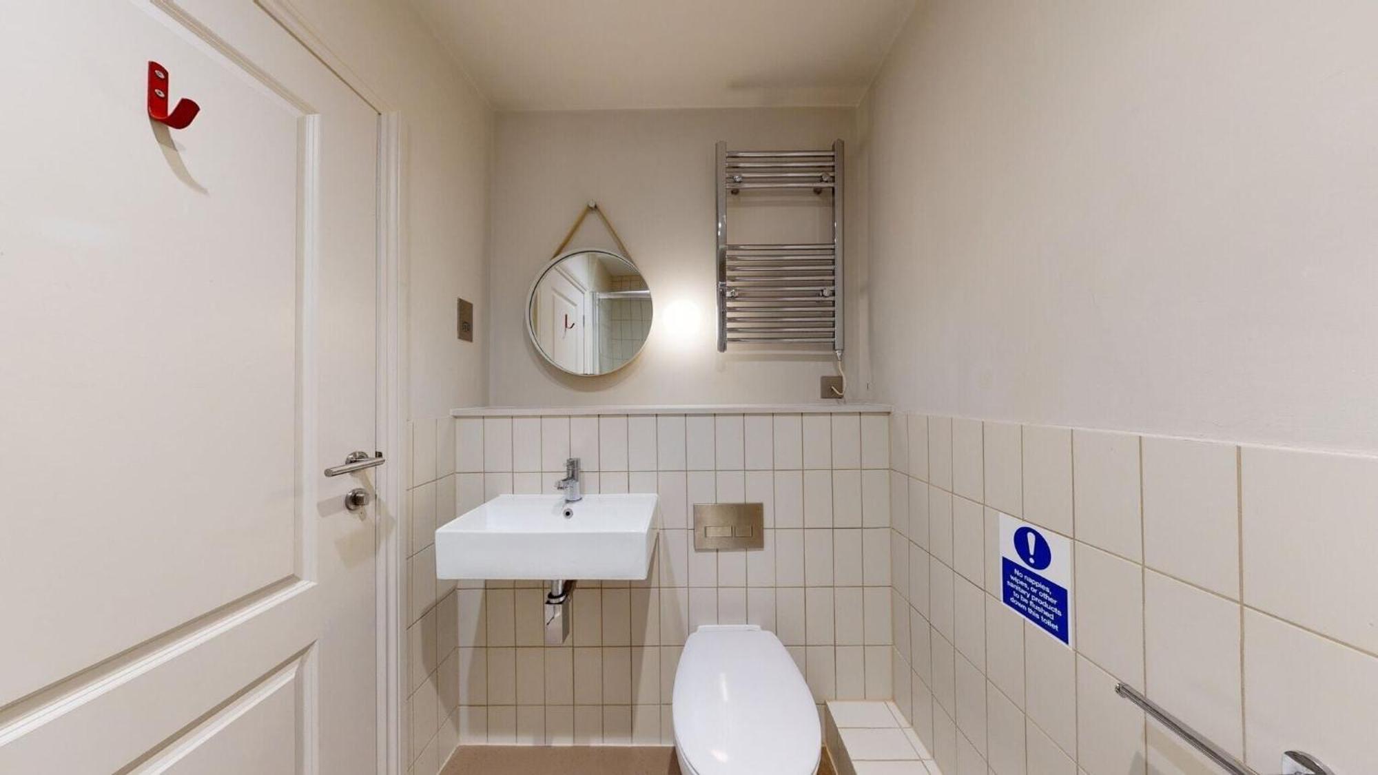 Appartement Central London Studio