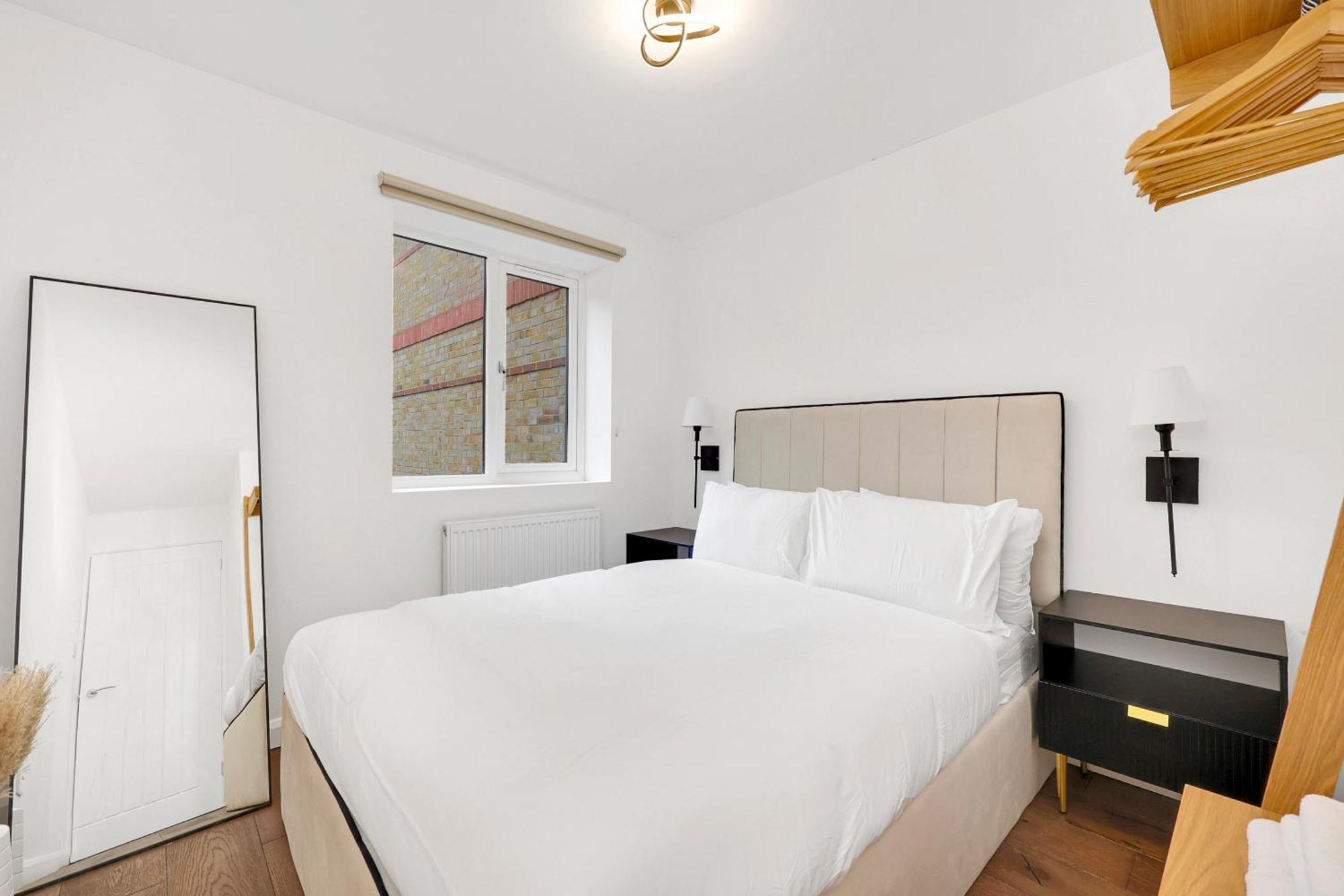 Appartement Skyline Stratford Londen