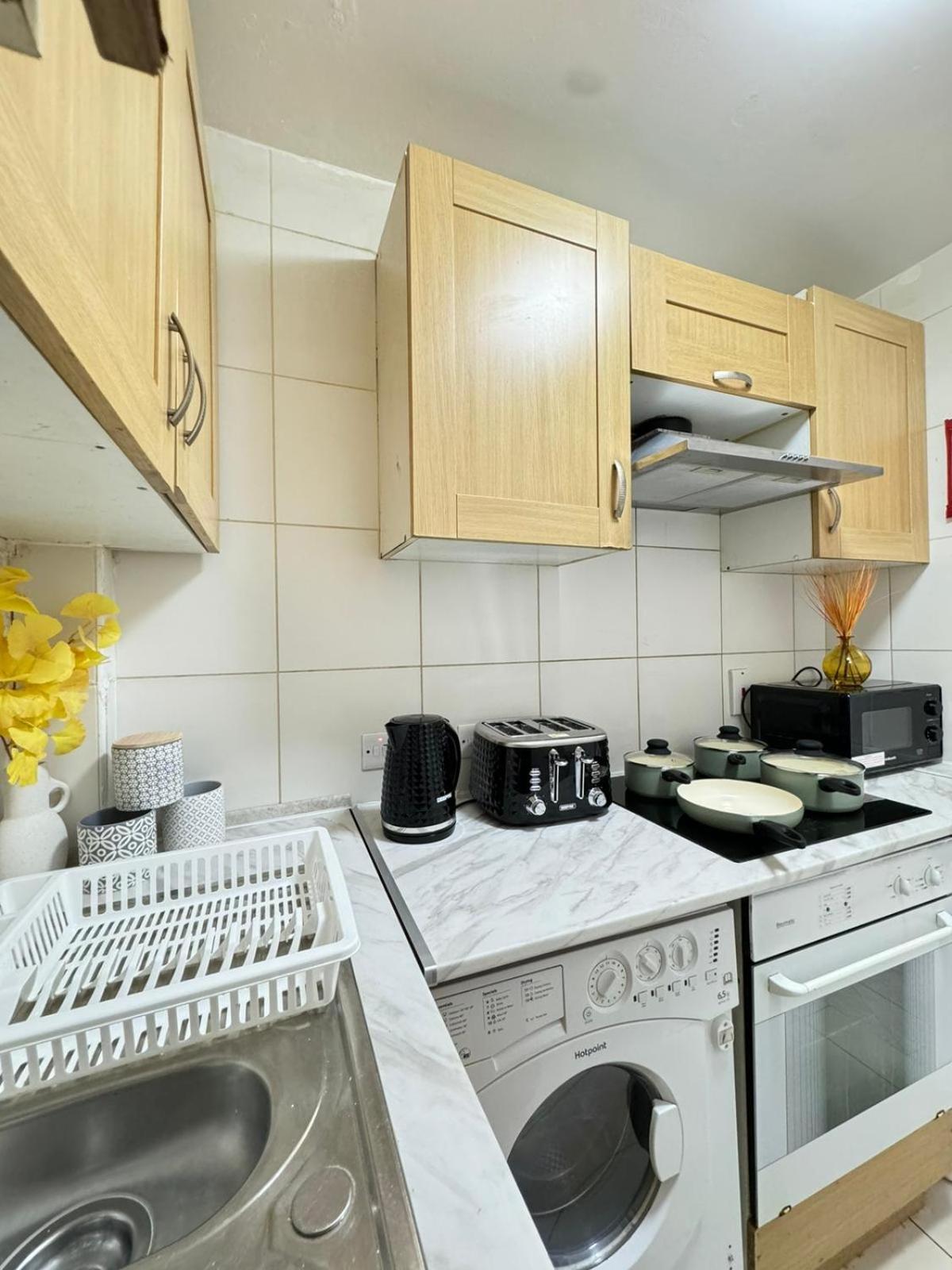 Leilighet Affordable Near Oxford Street *