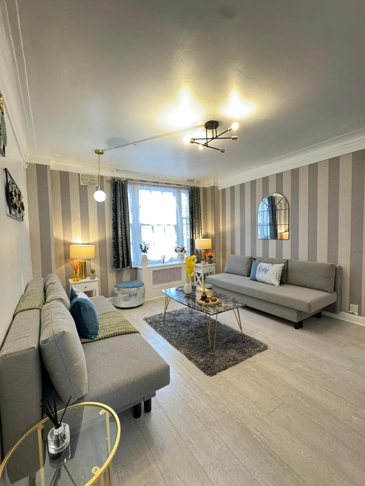 Affordable Near Oxford Street Leilighet