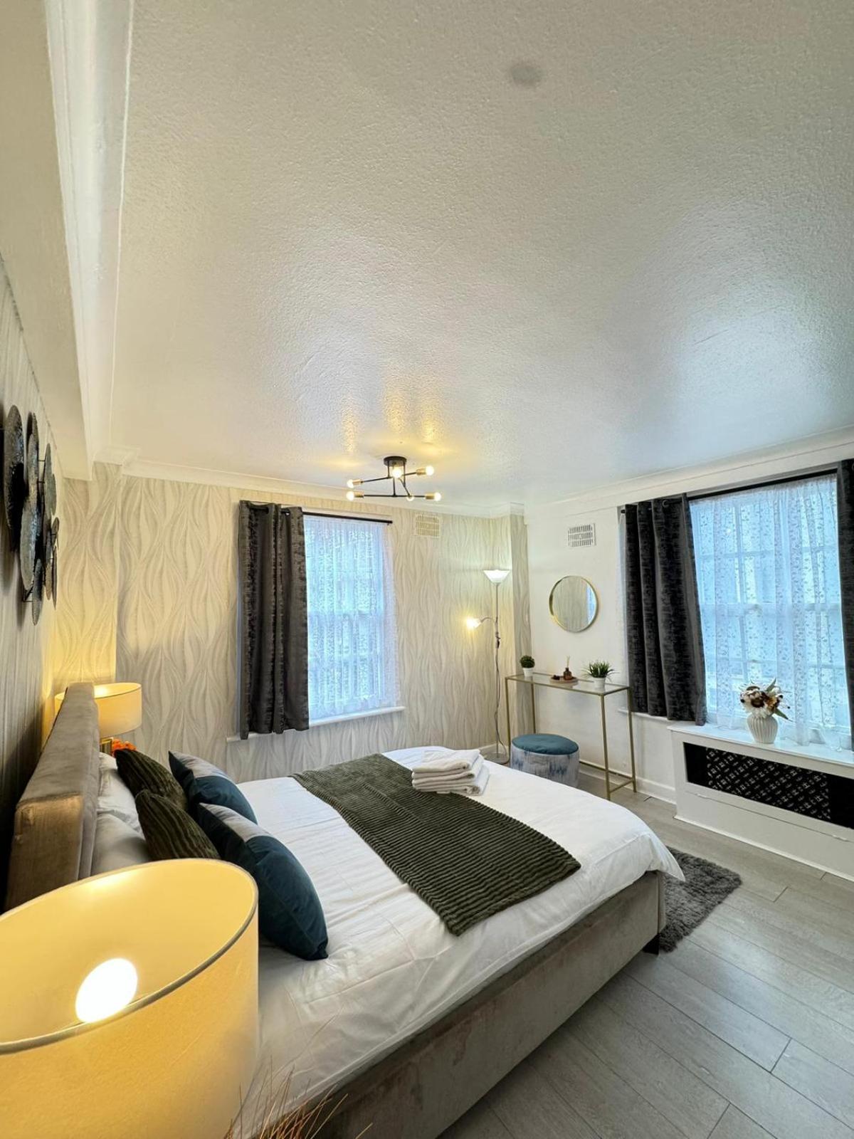 Affordable Near Oxford Street Leilighet *