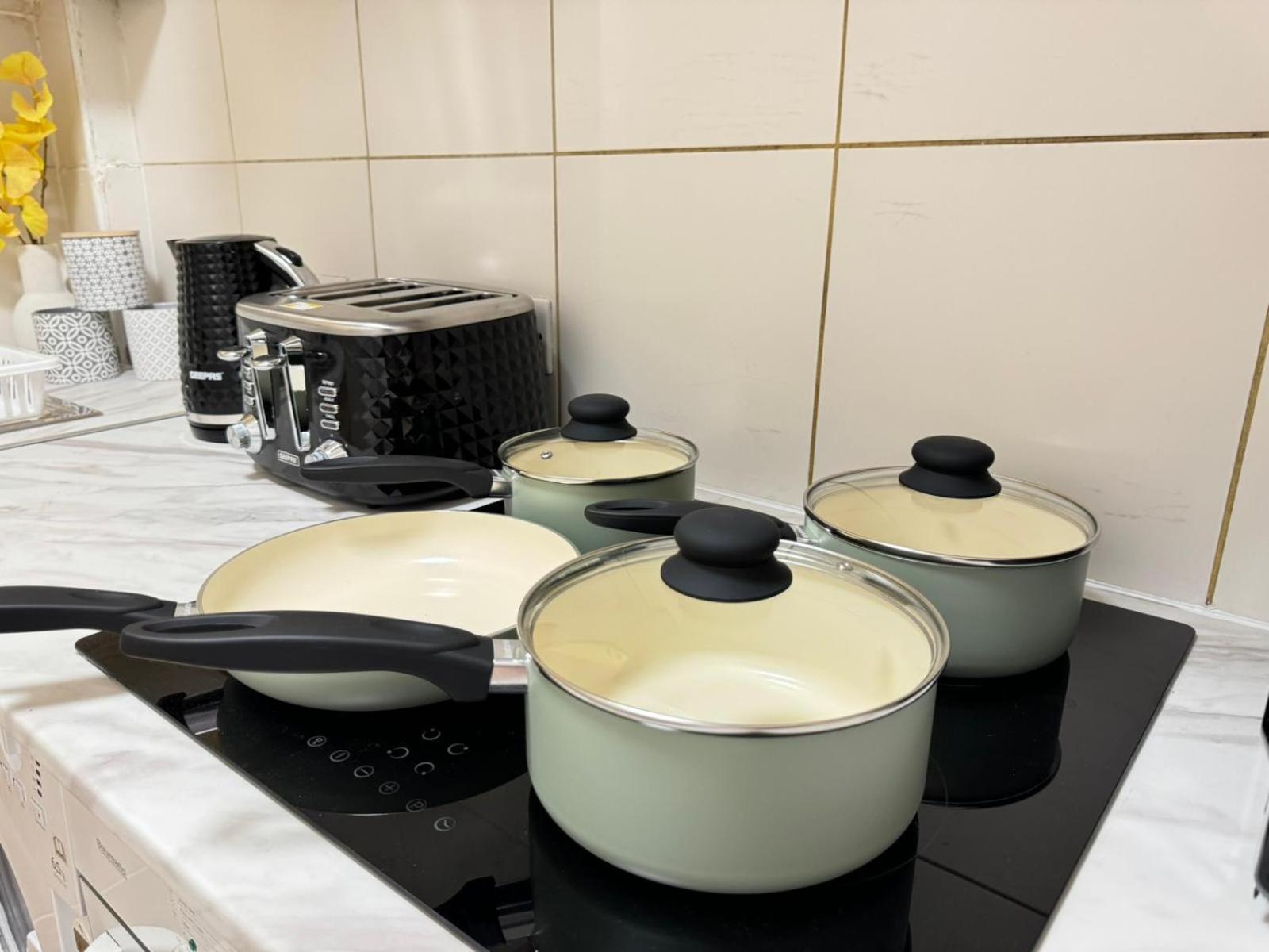 Affordable Near Oxford Street Leilighet *