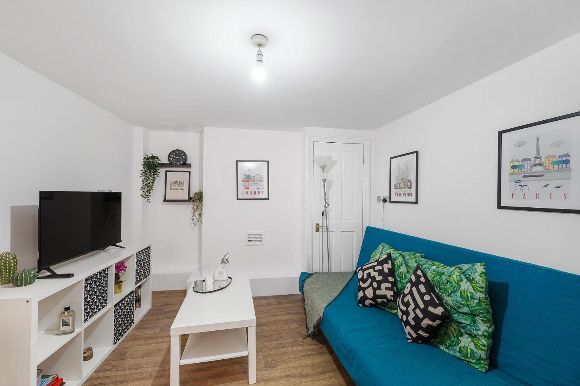 Apartamento Flat Offers Superb Transport Connections