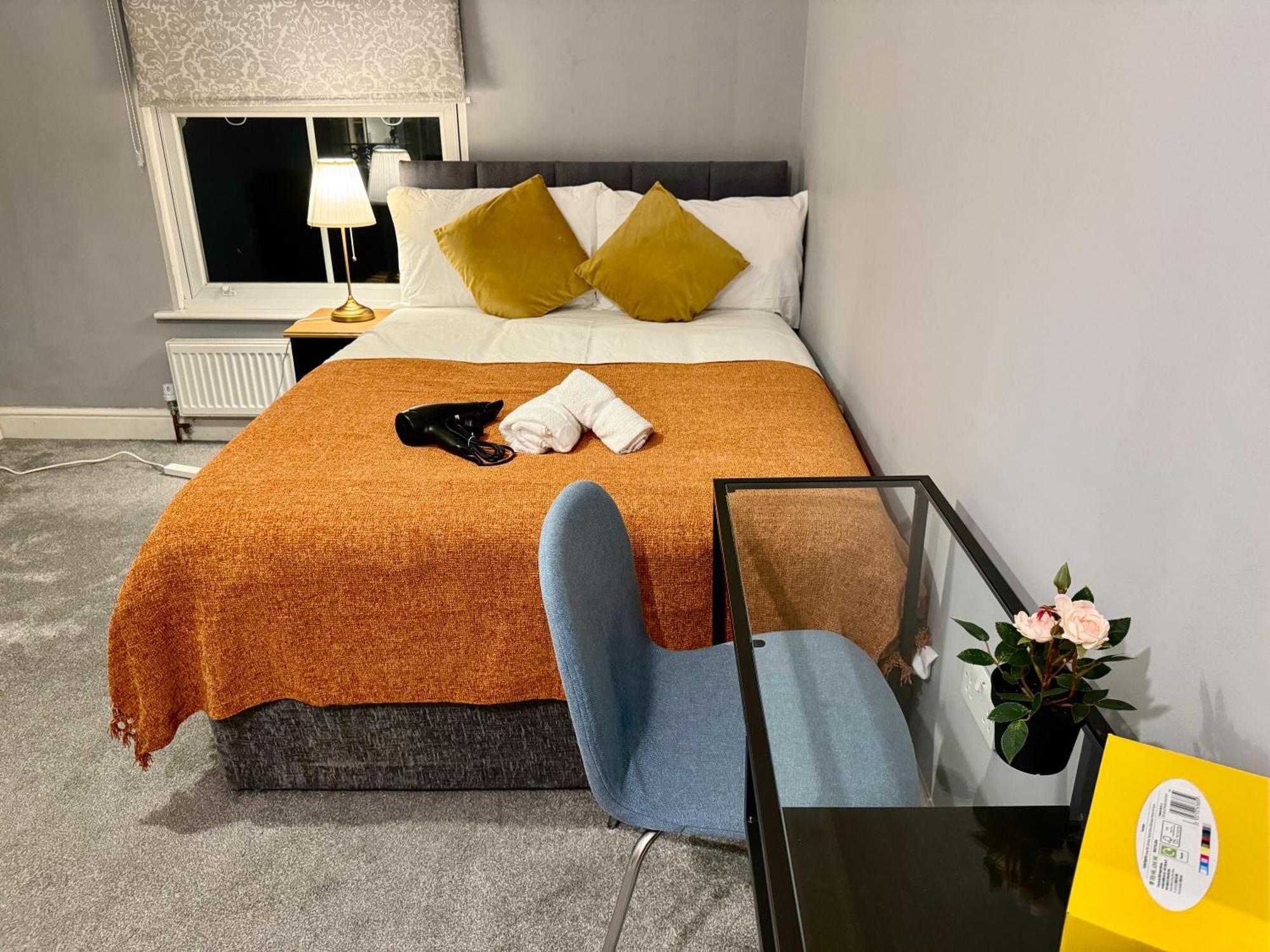 Modern En-suite By Finsbury Park Station 8 Mins To King's Cross By Tube Londres