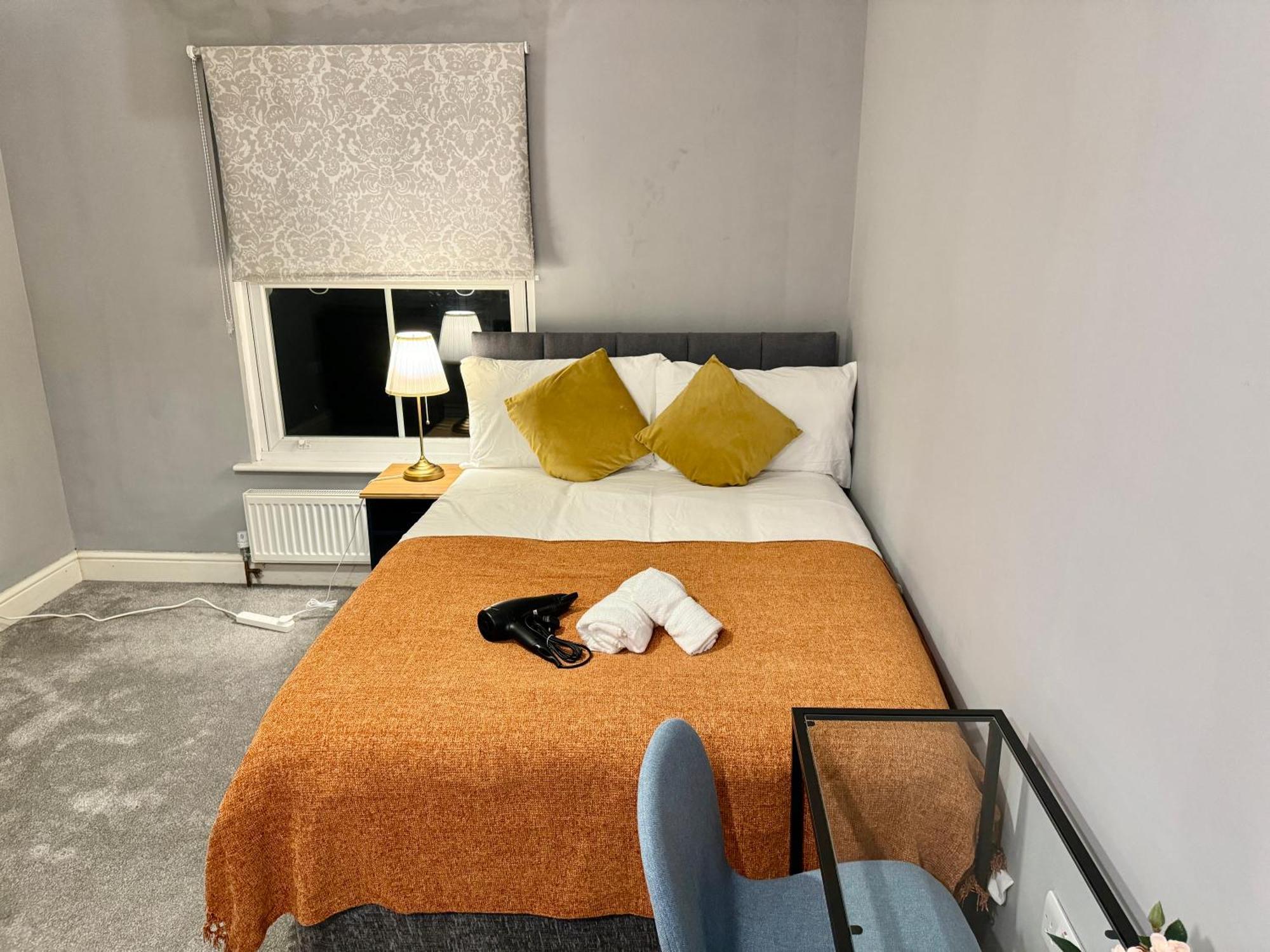 Modern En-suite By Finsbury Park Station 8 Mins To King's Cross By Tube Londres