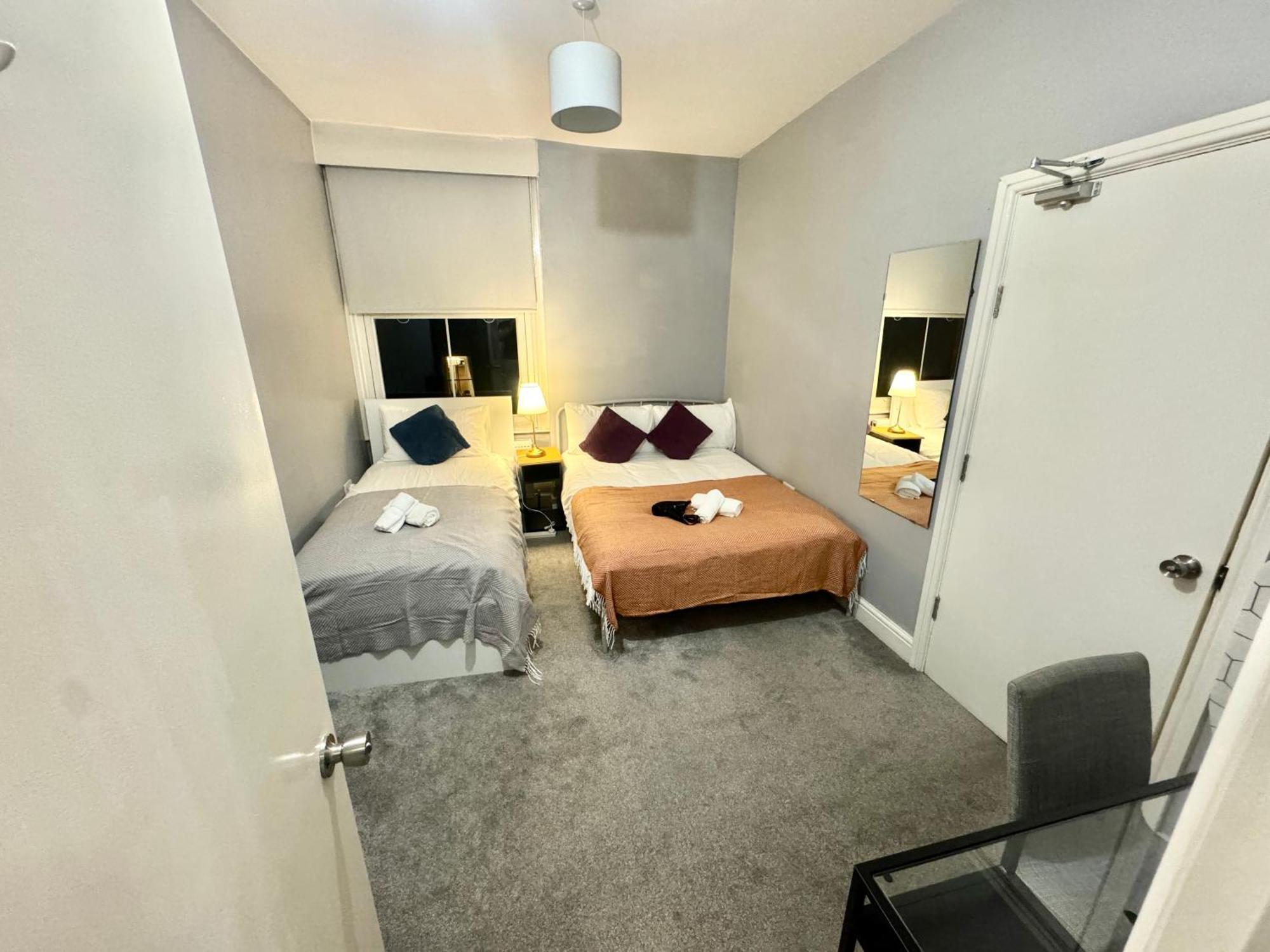 Modern En-suite By Finsbury Park Station 8 Mins To King's Cross By Tube * Londres