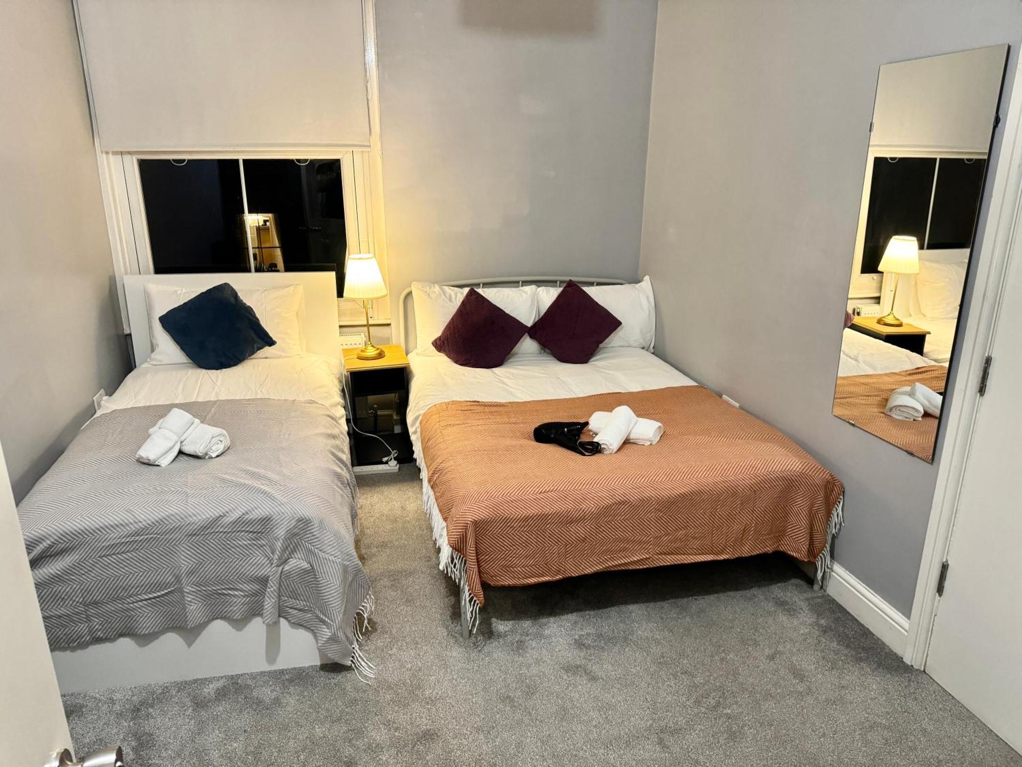 Modern En-suite By Finsbury Park Station 8 Mins To King's Cross By Tube * Londres