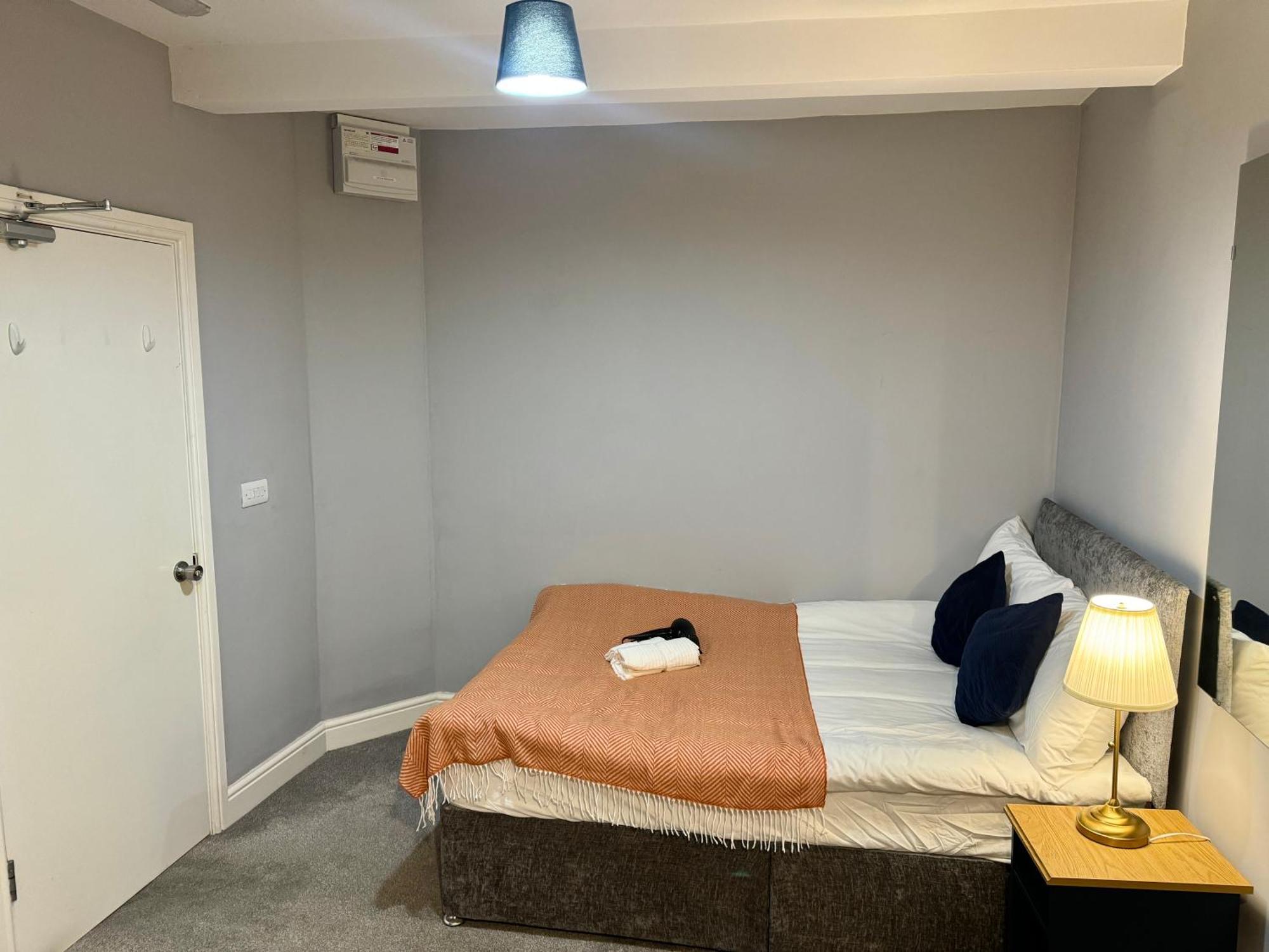 Habitación en casa particular Modern En-suite By Finsbury Park Station 8 Mins To King's Cross By Tube