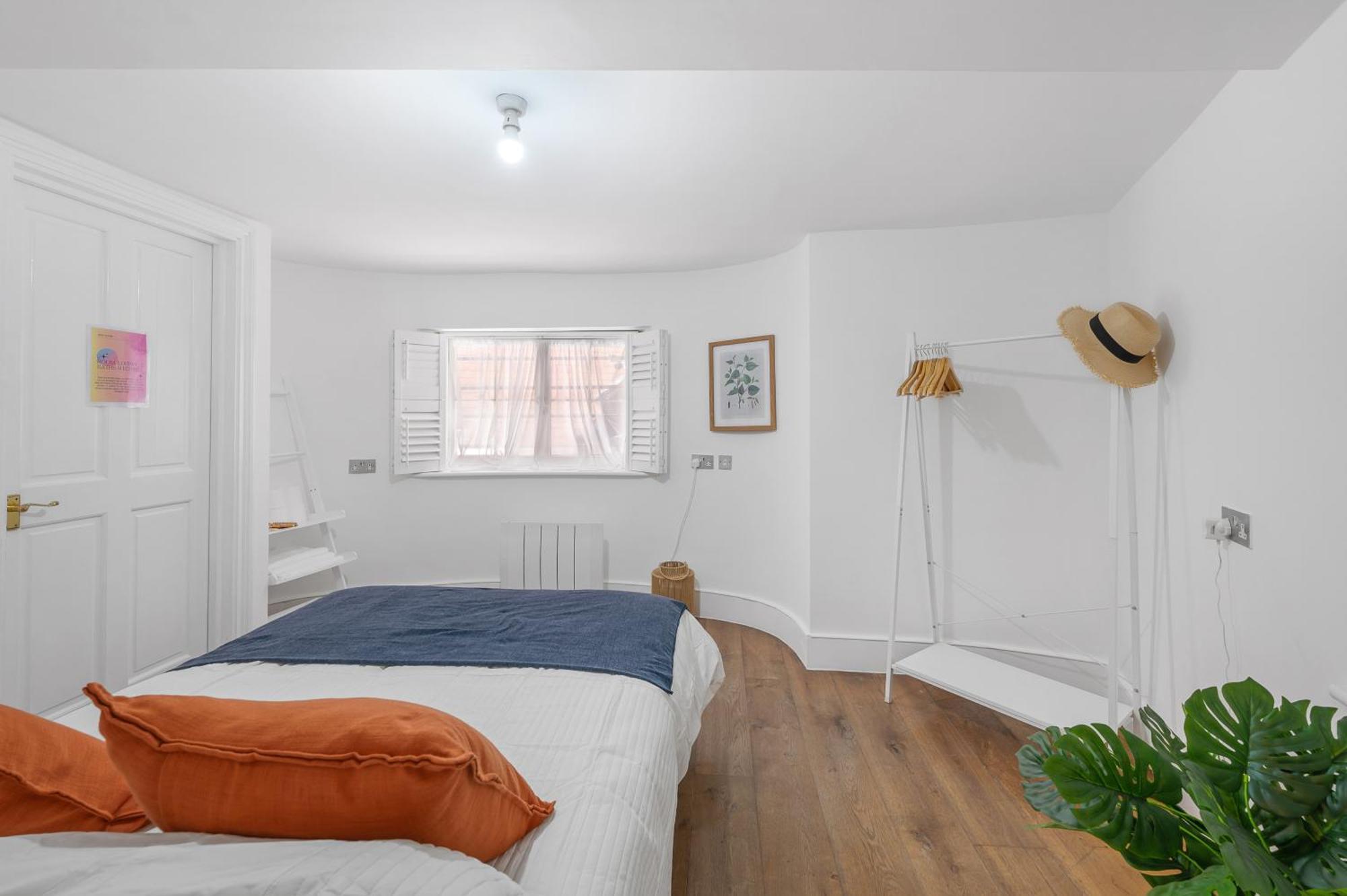 Apartamento Flat Offers Superb Transport Connections *