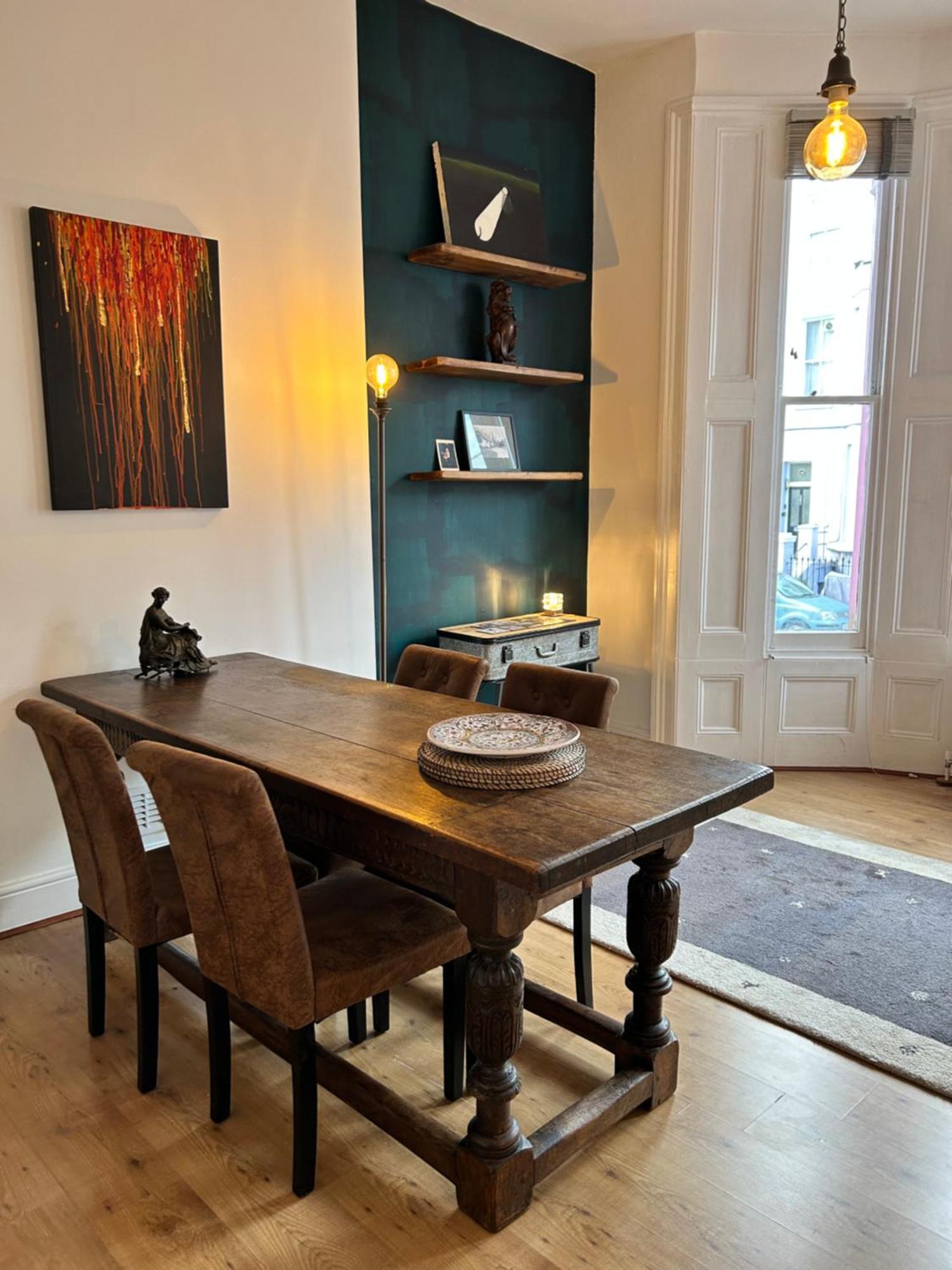 Casa Rosa, Notting Hill Leilighet London