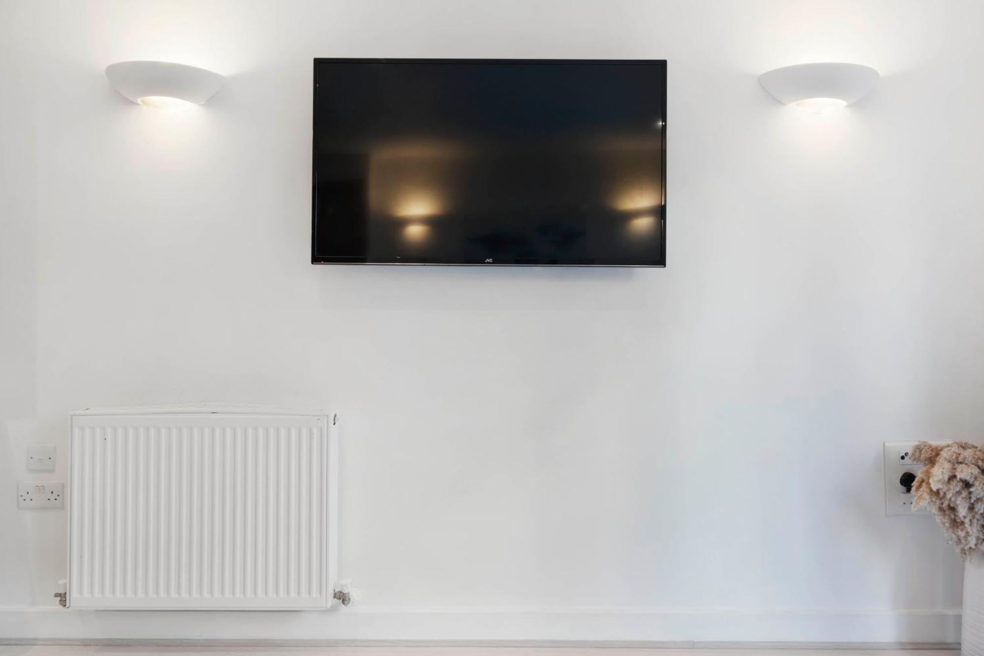 Cosy Modern1 Bed Apartment, By Excel London, Airport & O2 Apartamento *