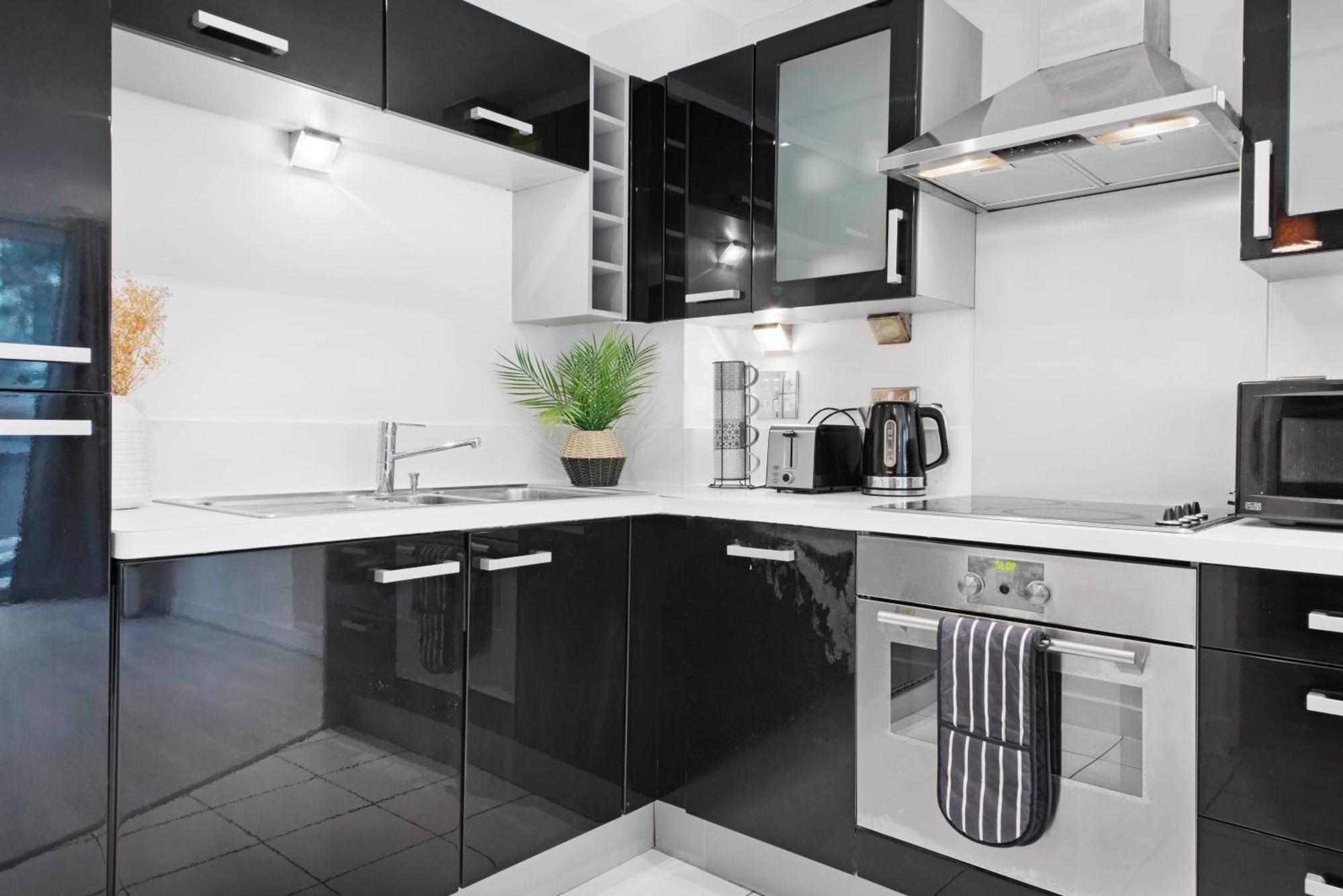 Apartamento Cosy Modern1 Bed Apartment, By Excel London, Airport & O2