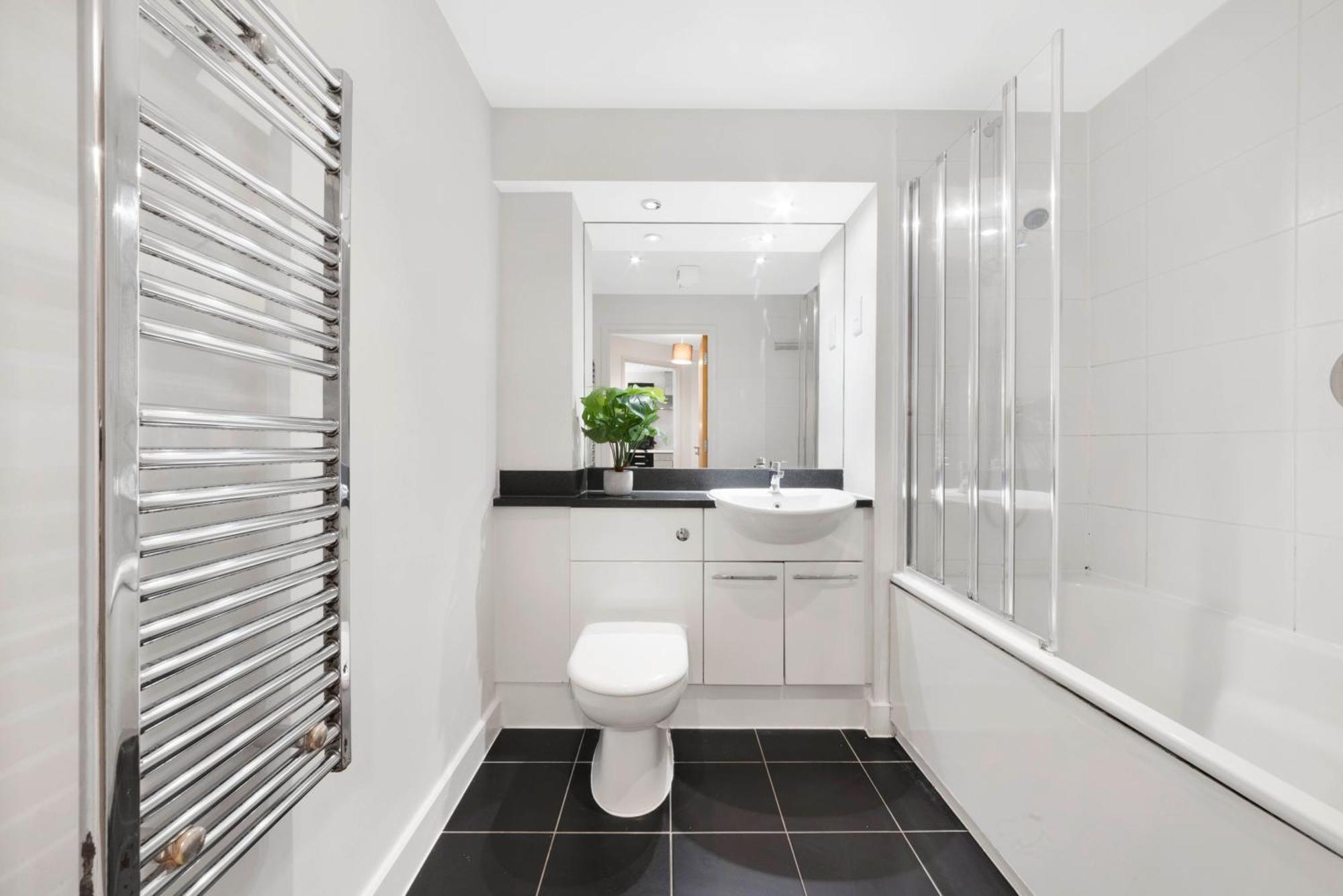 Apartamento Cosy Modern1 Bed Apartment, By Excel London, Airport & O2 *