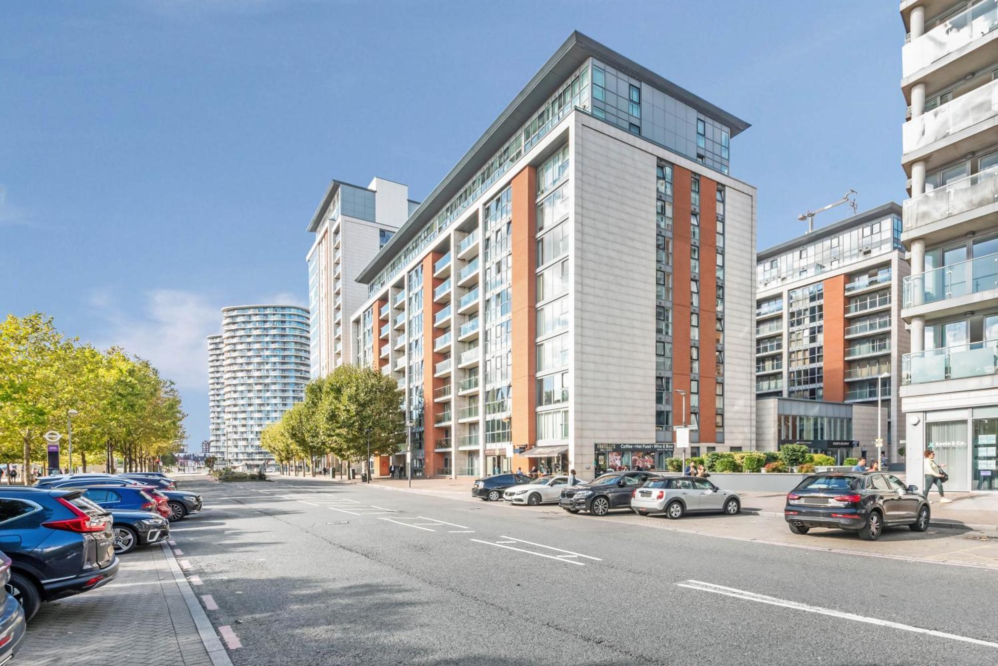 Apartamento Cosy Modern1 Bed Apartment, By Excel London, Airport & O2 Londres