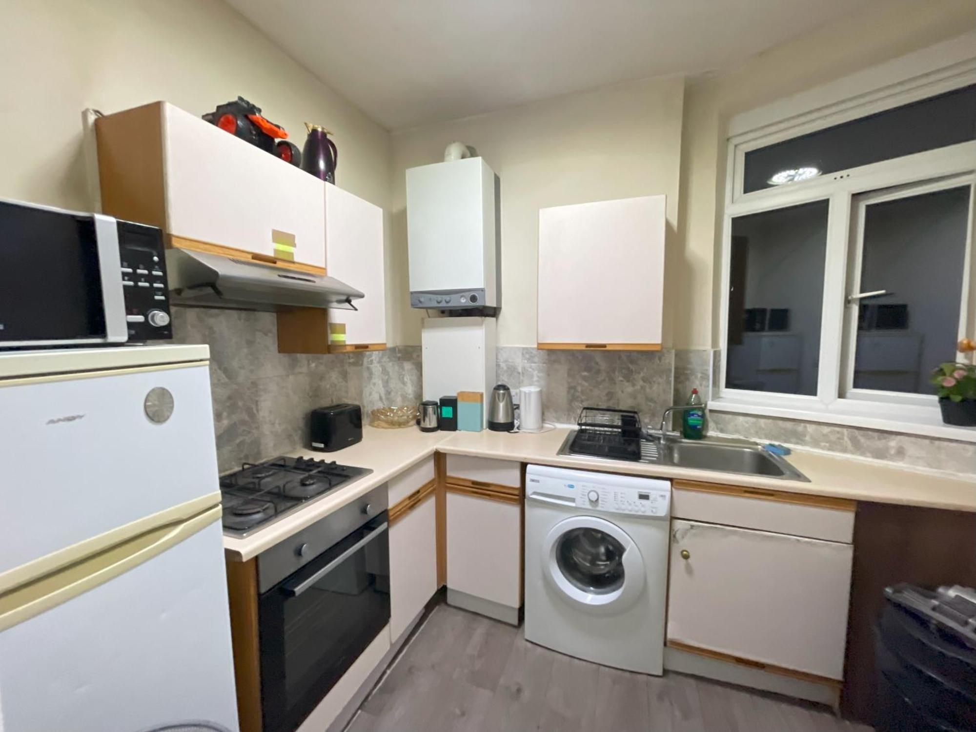 Gjestgiverier At Kilburn, Seconds Away From Tube Station *