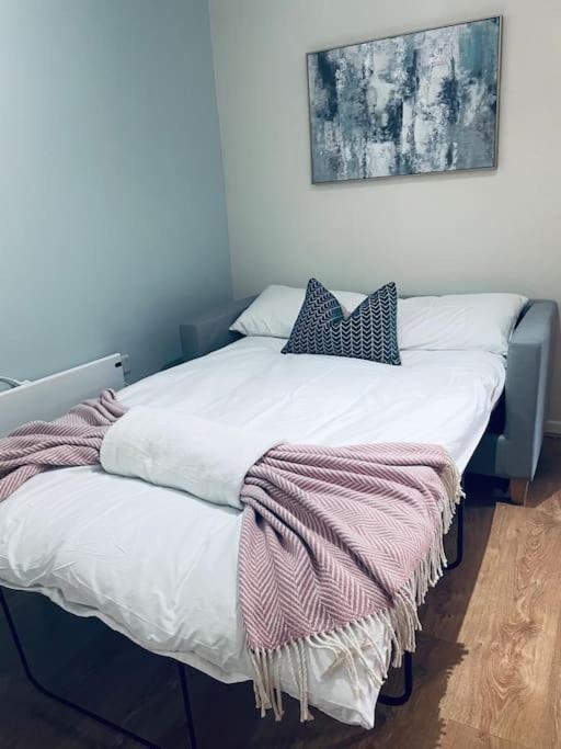 Appartement Ivy Two Bedroom & Garden In Temple Fortune *