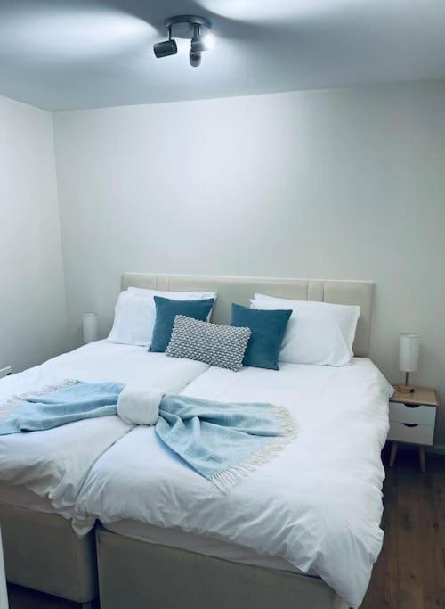 Ivy Two Bedroom & Garden In Temple Fortune Appartement Londen
