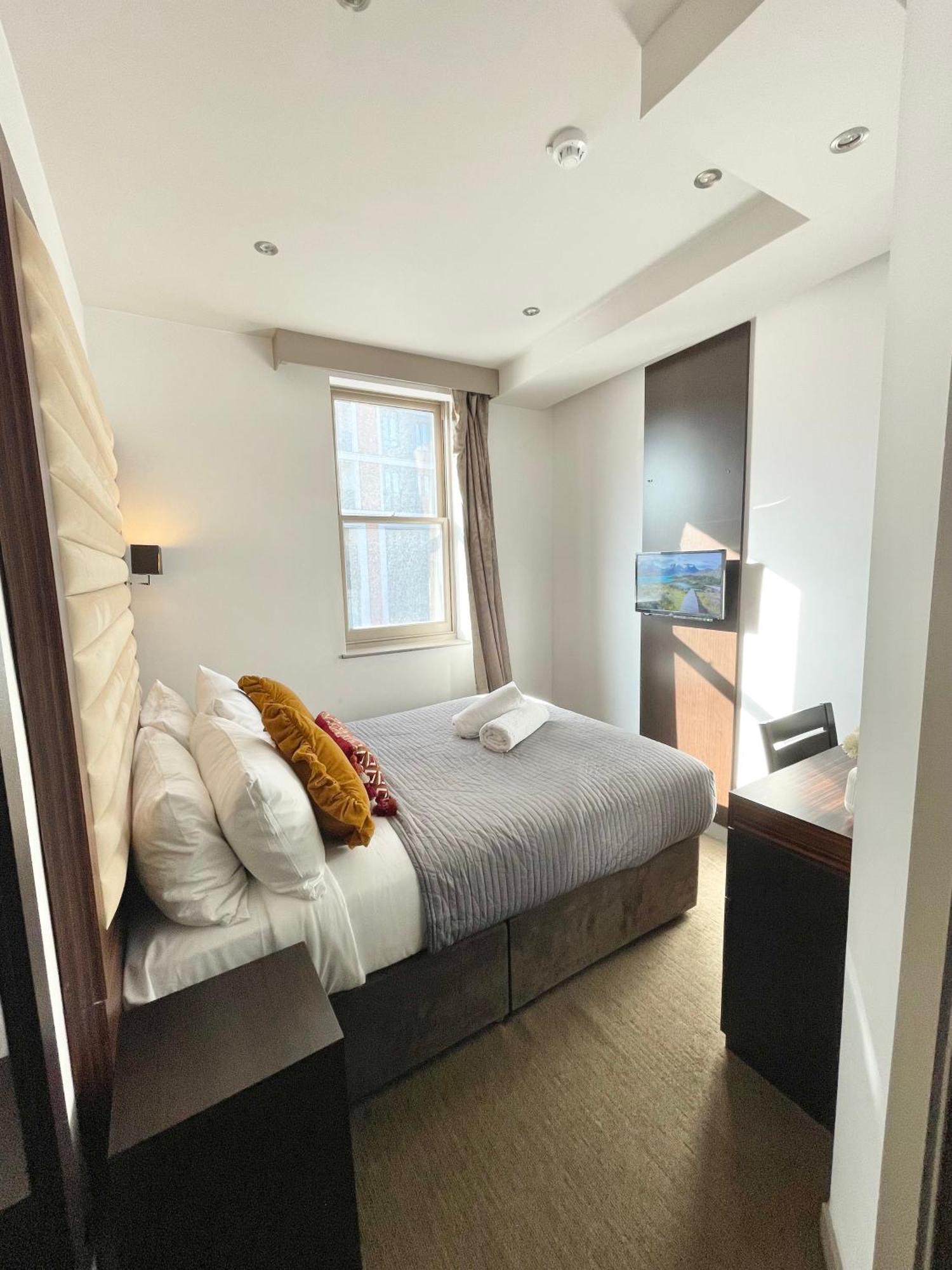 Hotell Maitrise London
