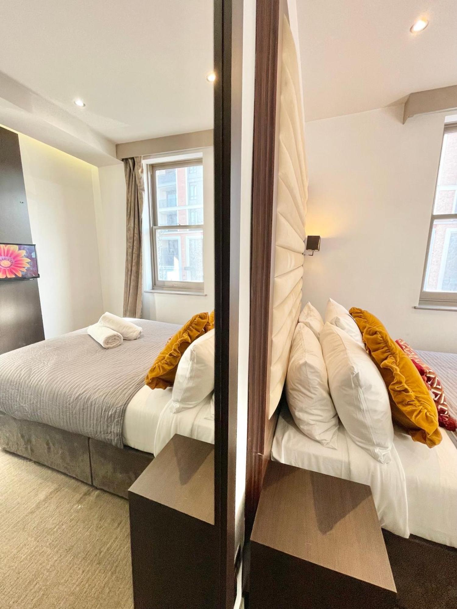 Hotell Maitrise London