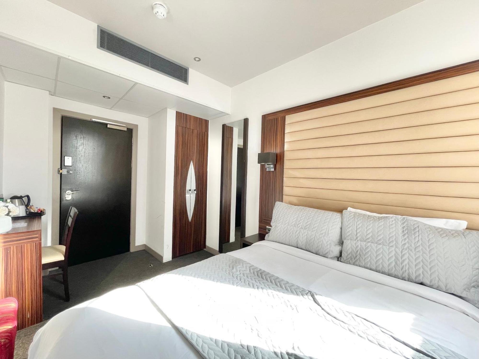 Maitrise Hotell London