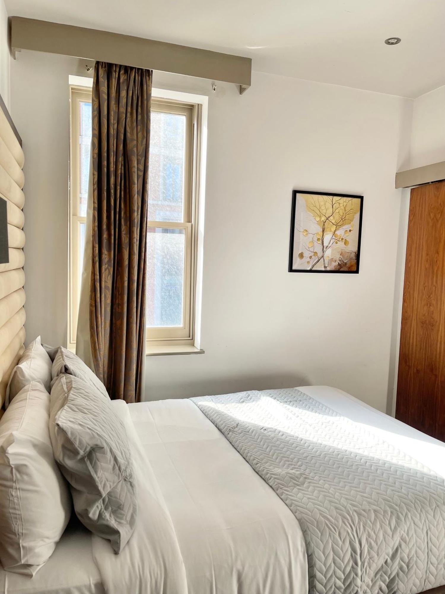 Hotell Maitrise London
