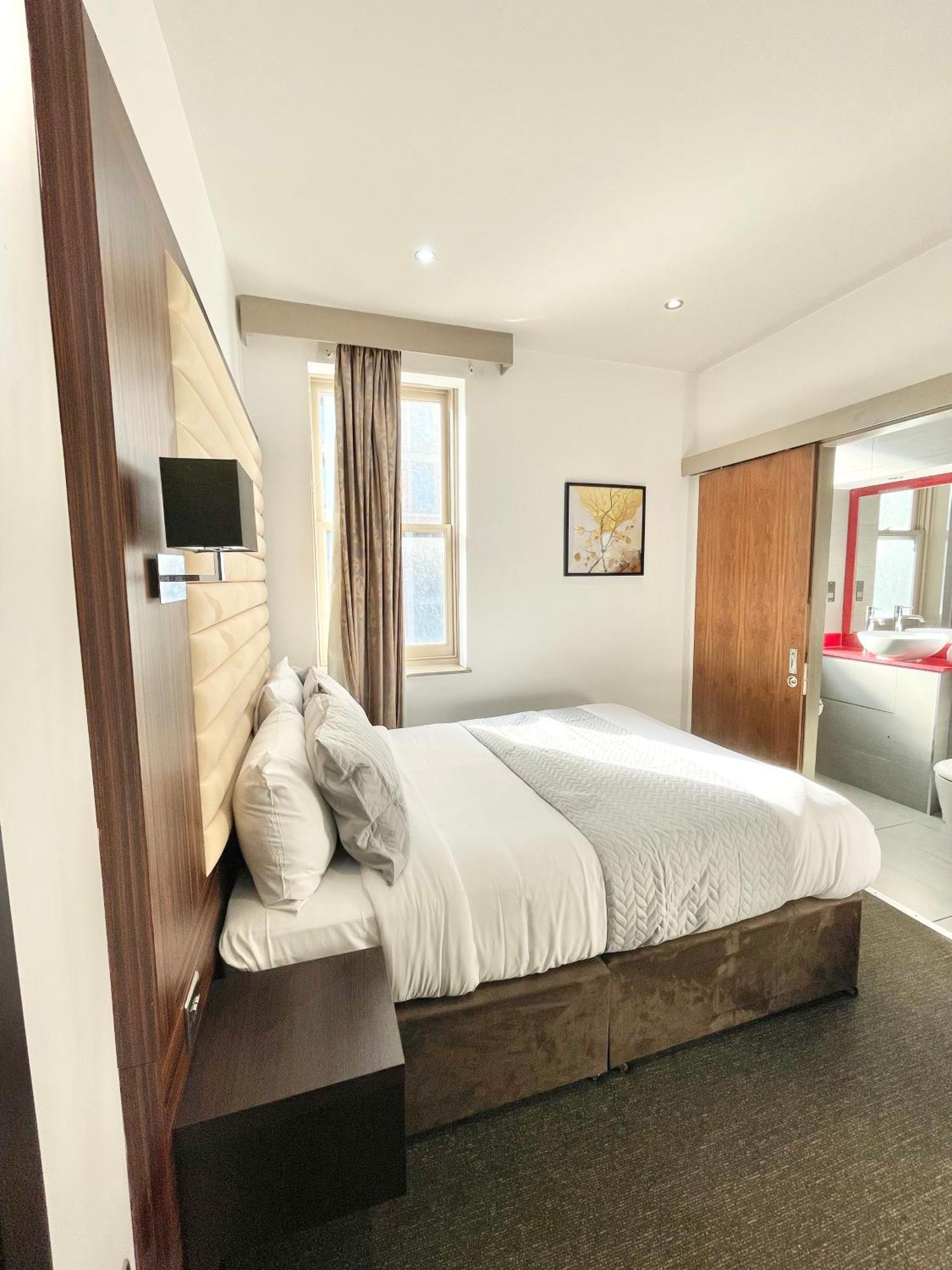Maitrise Hotell London