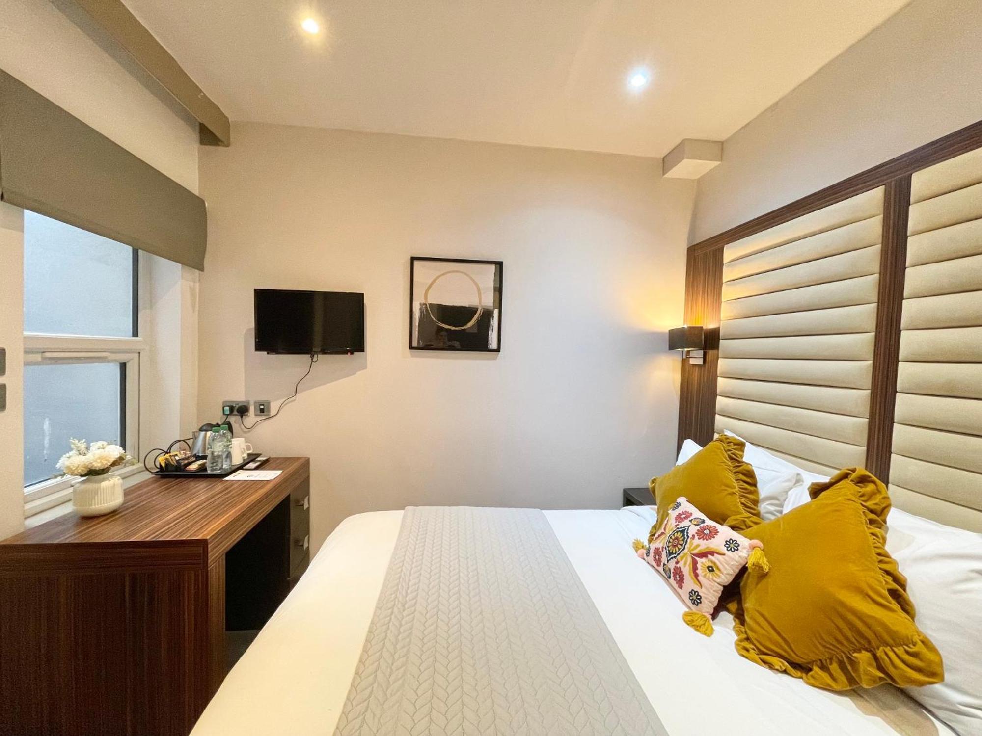 Hotell Maitrise London