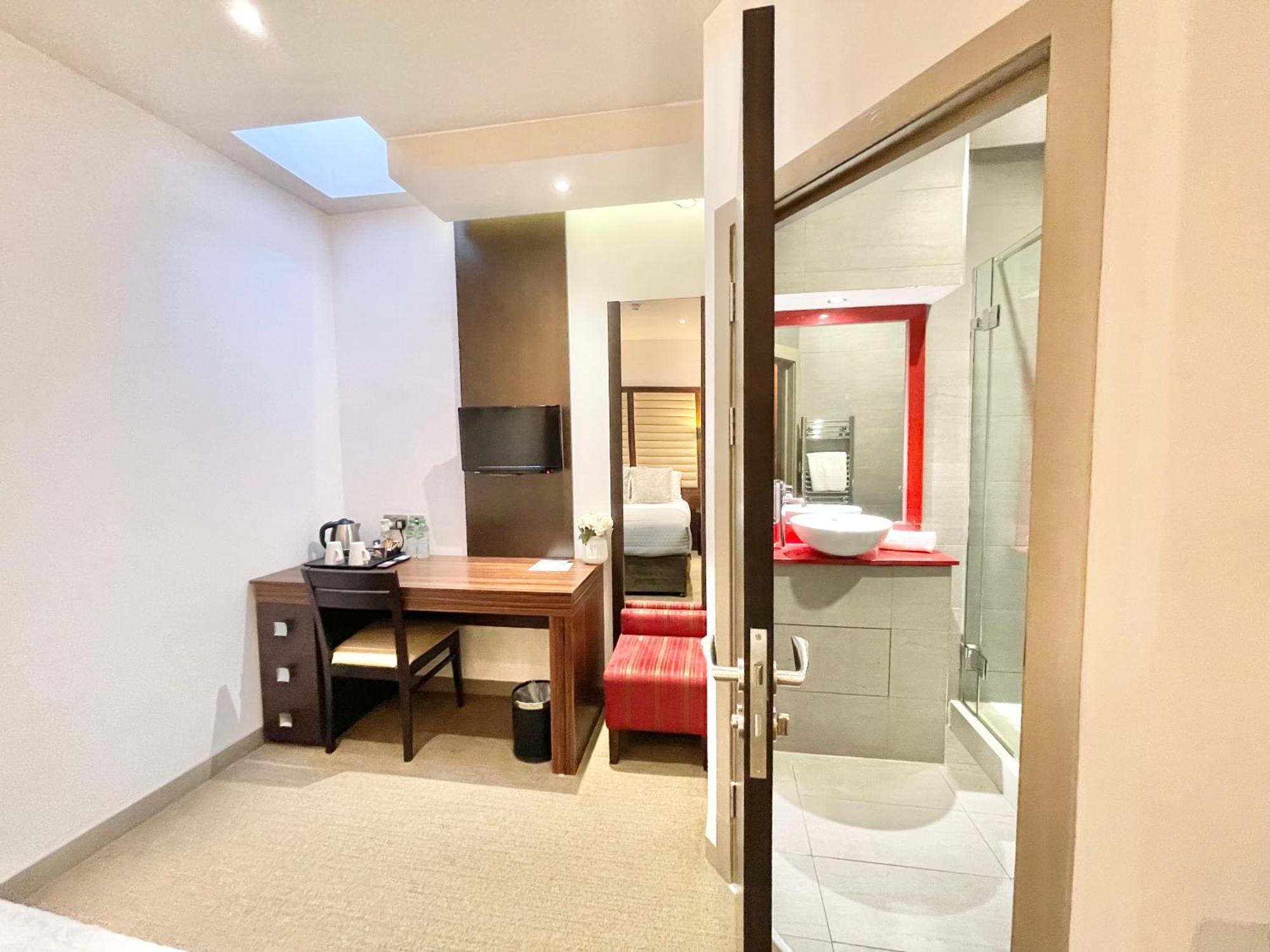 Hotell Maitrise
