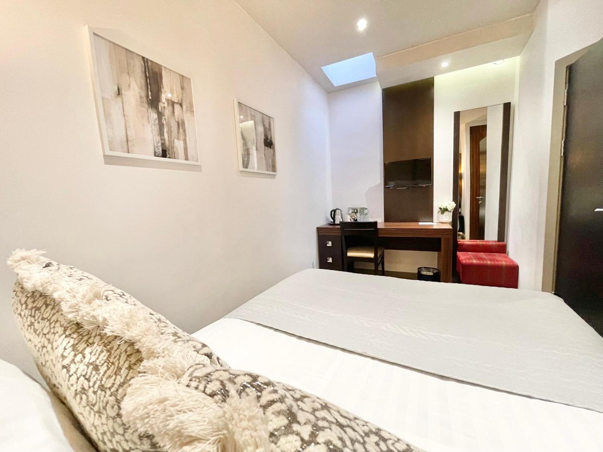 Hotell Maitrise London