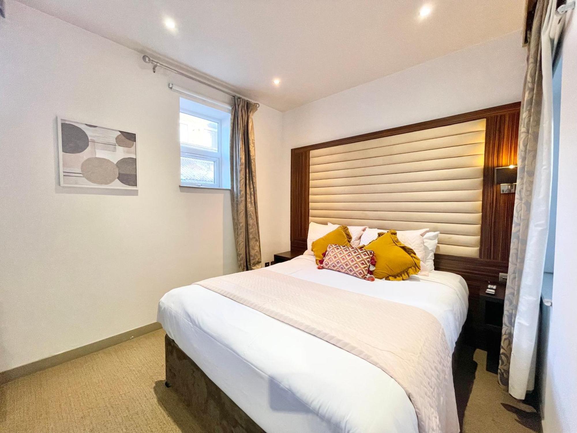 Maitrise Hotell London