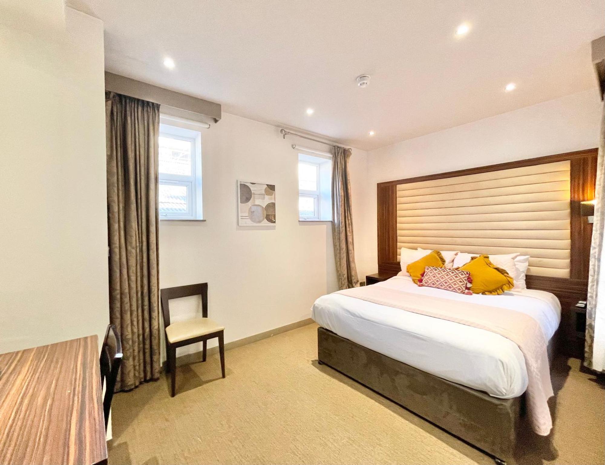 Hotell Maitrise