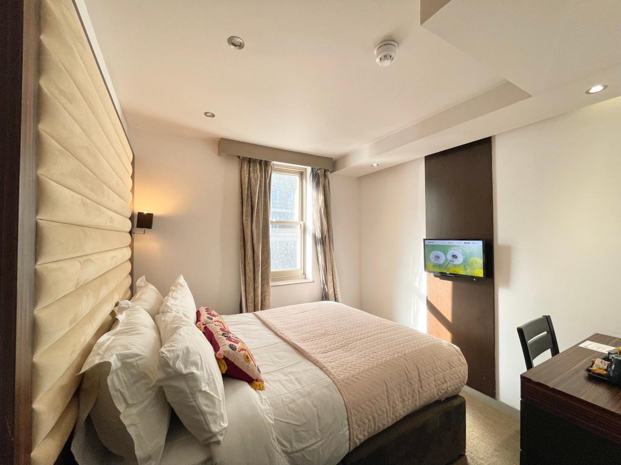 Hotell Maitrise London