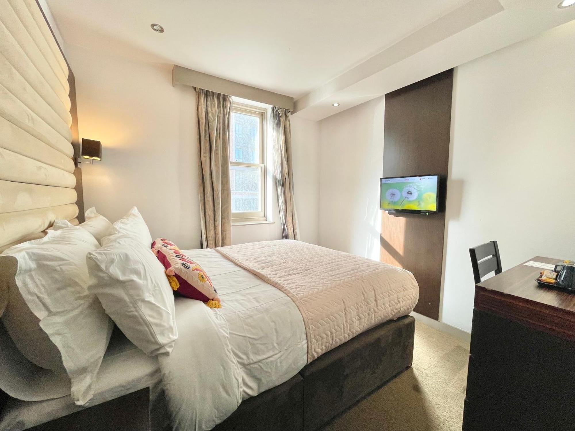 Maitrise Hotell London
