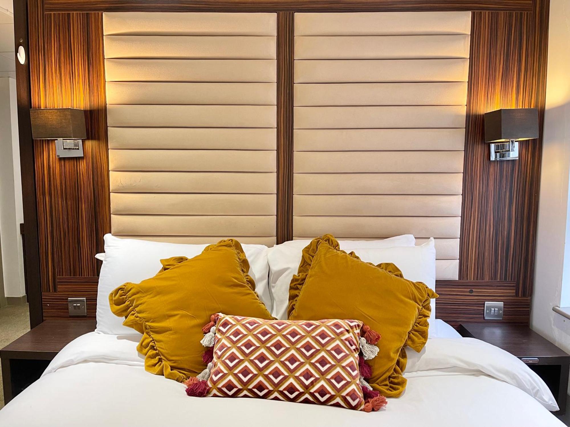 Hotell Maitrise London
