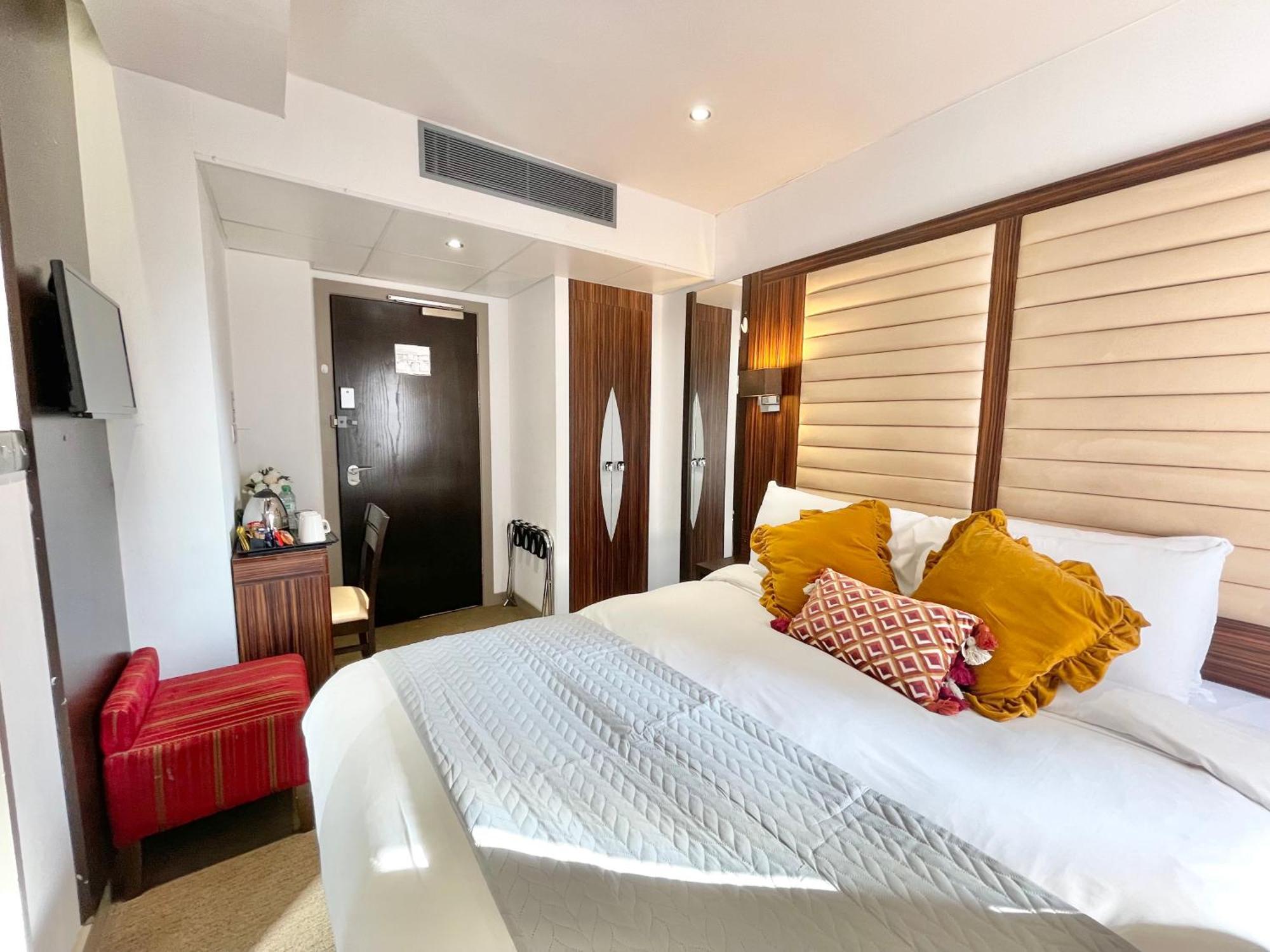 Maitrise Hotell London