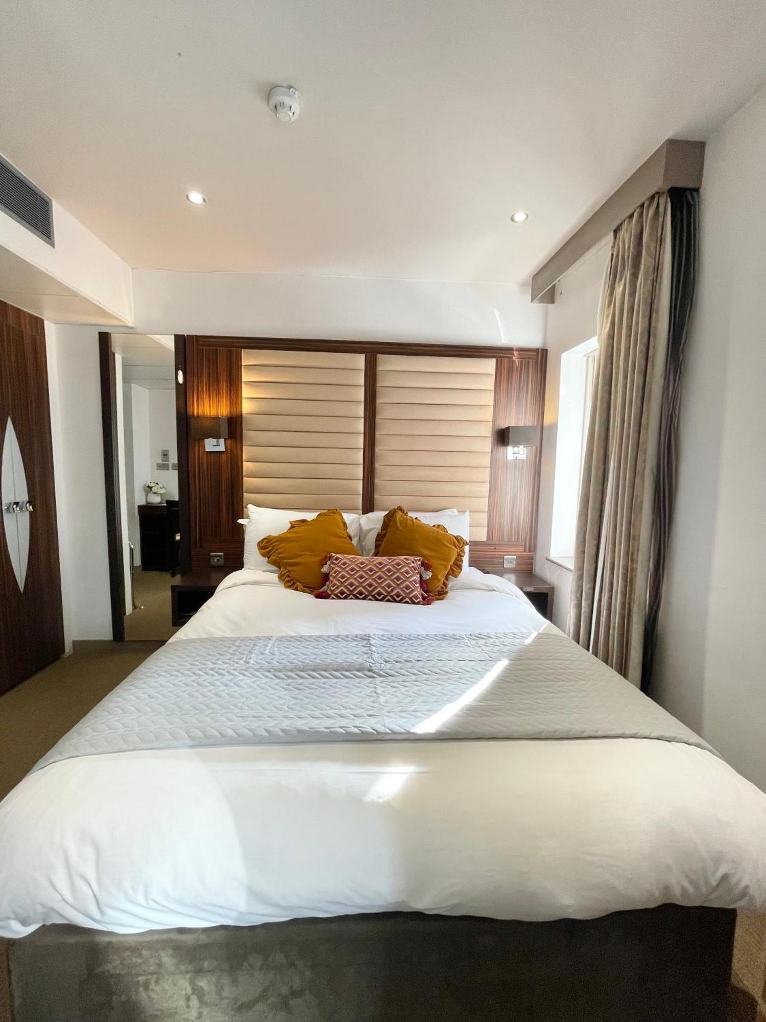 Hotell Maitrise London