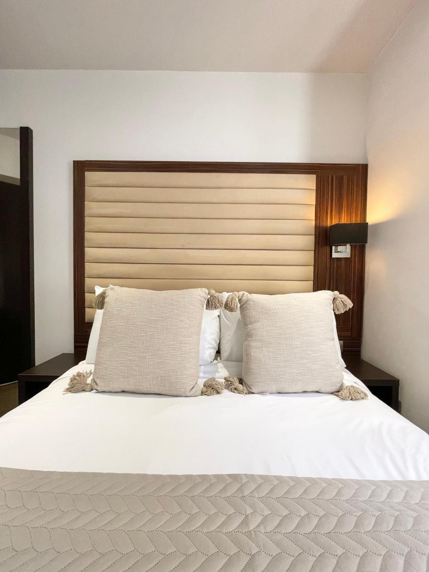 Maitrise Hotell London