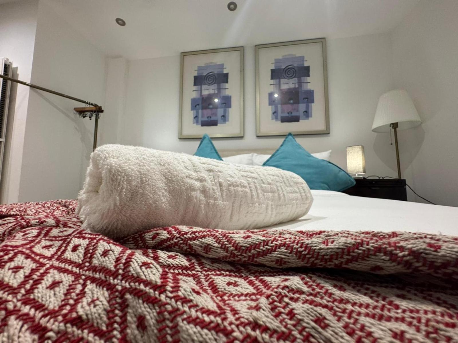 Clapham Familly Apartment